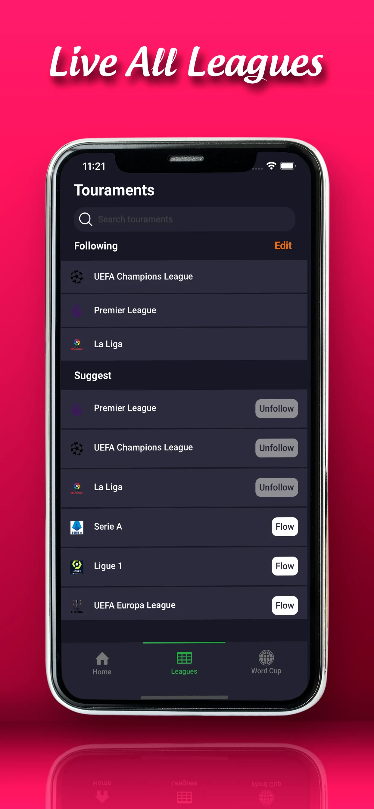 Hayya Live Qatar Worldcup 2022 | Indus Appstore | Screenshot