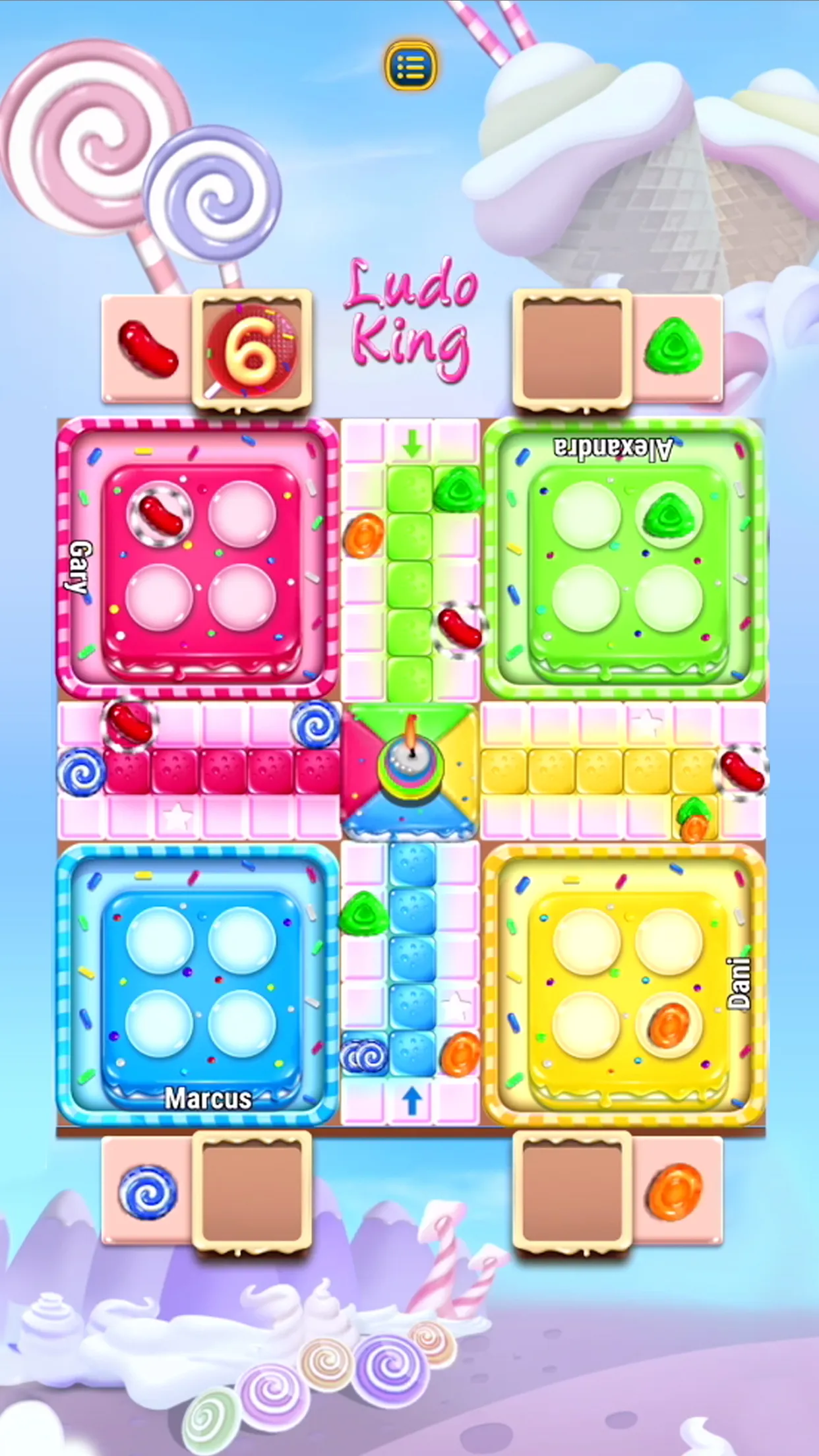 Ludo King NETFLIX | Indus Appstore | Screenshot