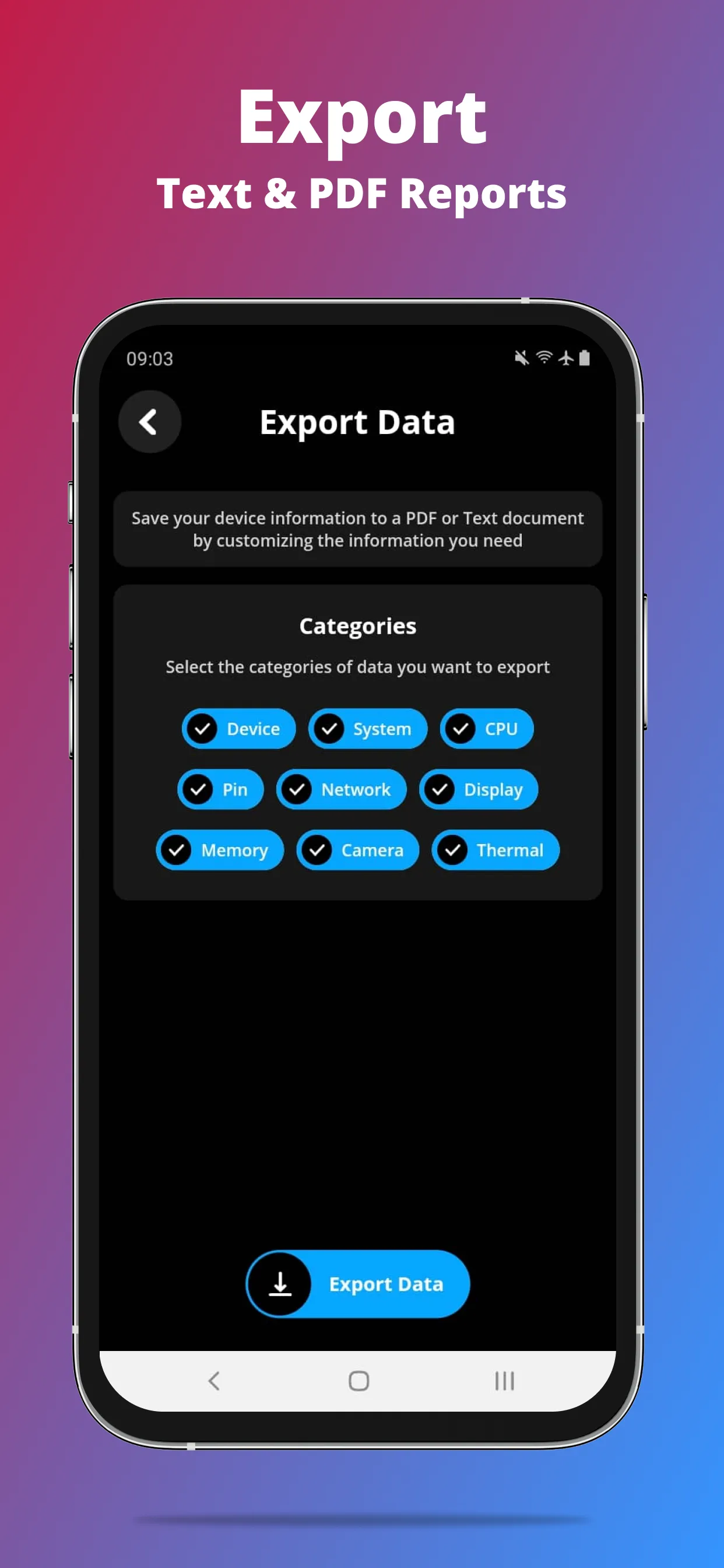 G-CPU:Monitor CPU, RAM, Widget | Indus Appstore | Screenshot