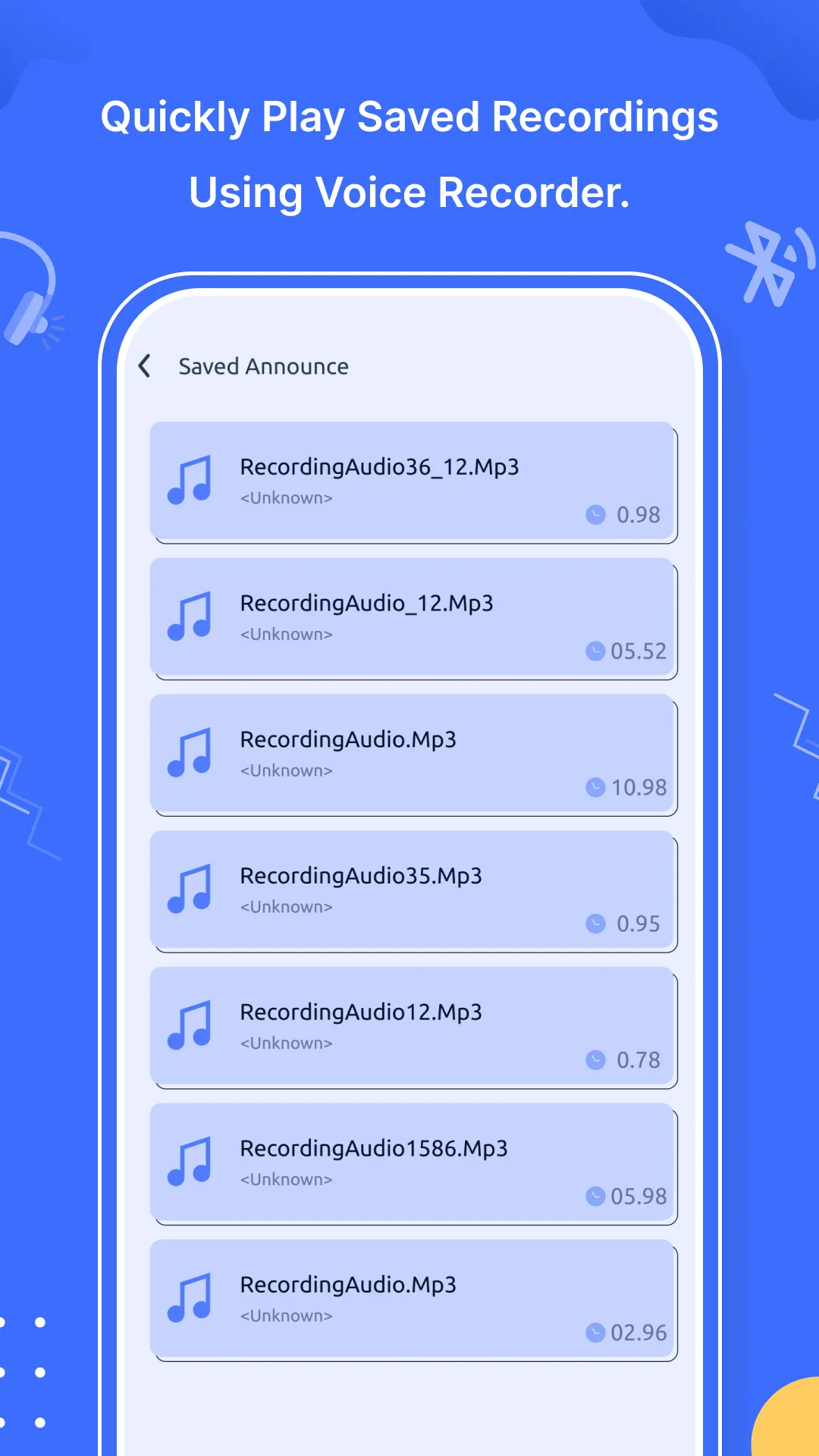Live Mic Bluetooth Microphone | Indus Appstore | Screenshot