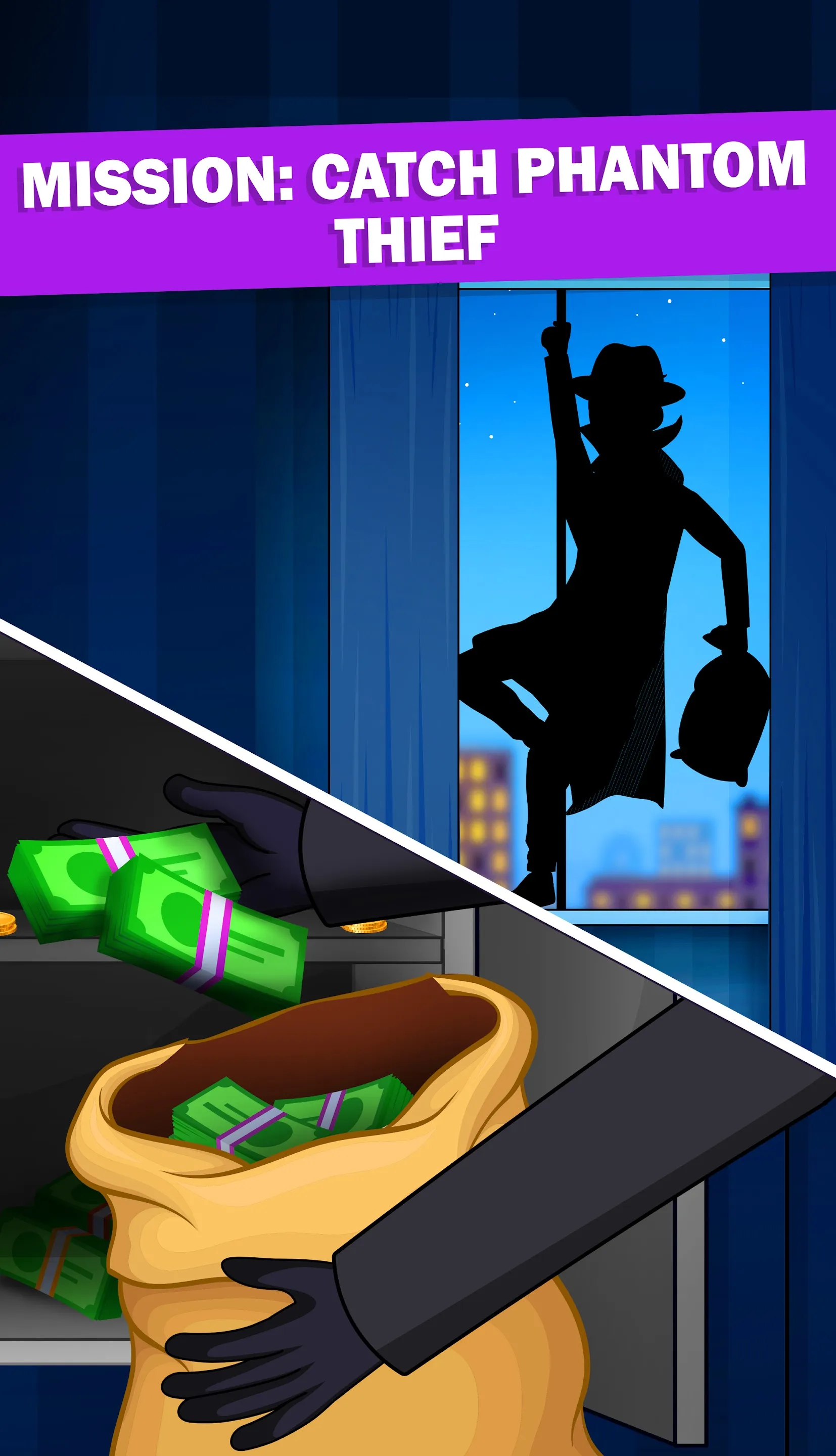 Detective IQ: A Detective Game | Indus Appstore | Screenshot