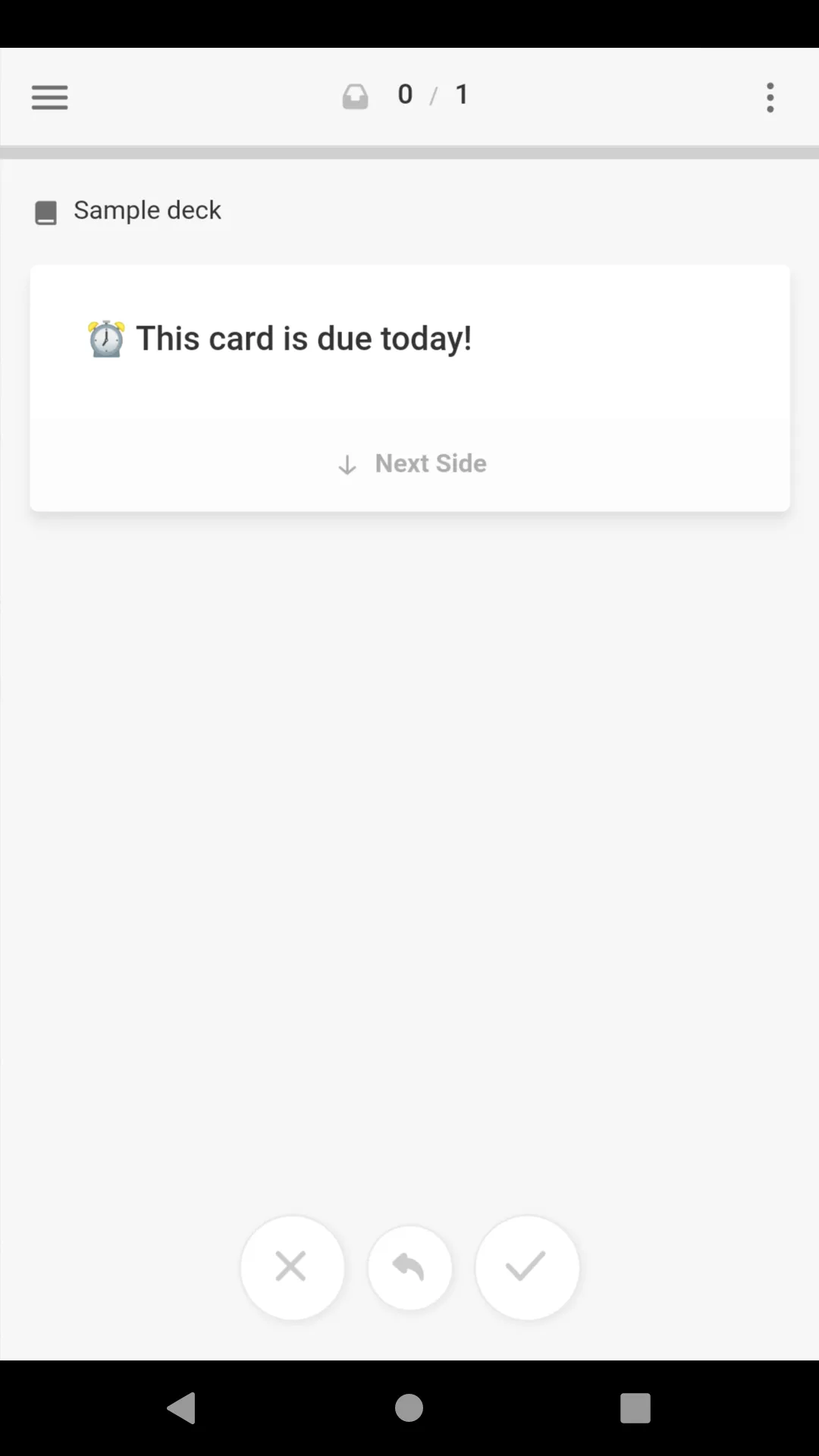 Mochi - Flashcards and notes | Indus Appstore | Screenshot