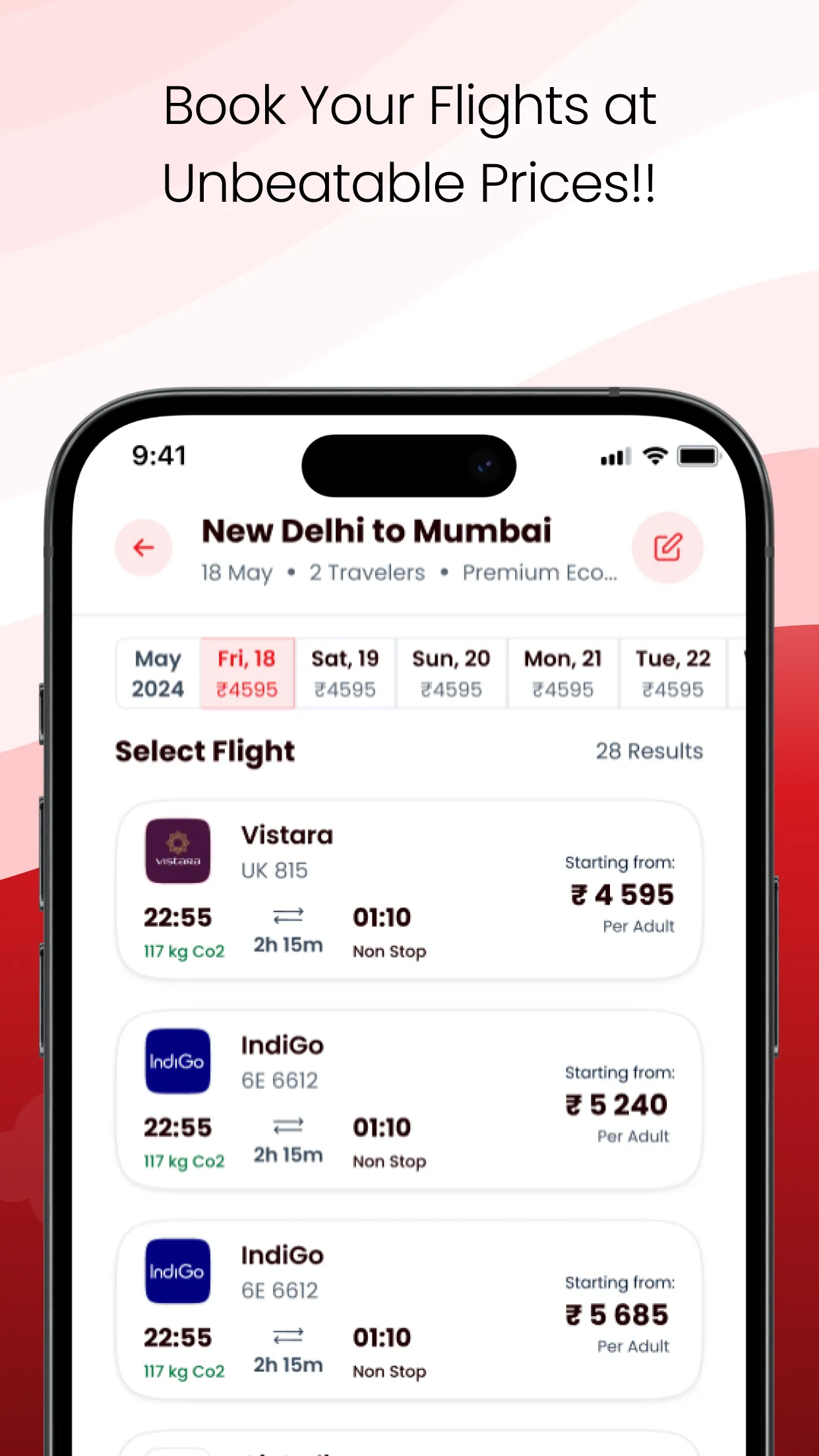 SOTC Holidays | Indus Appstore | Screenshot