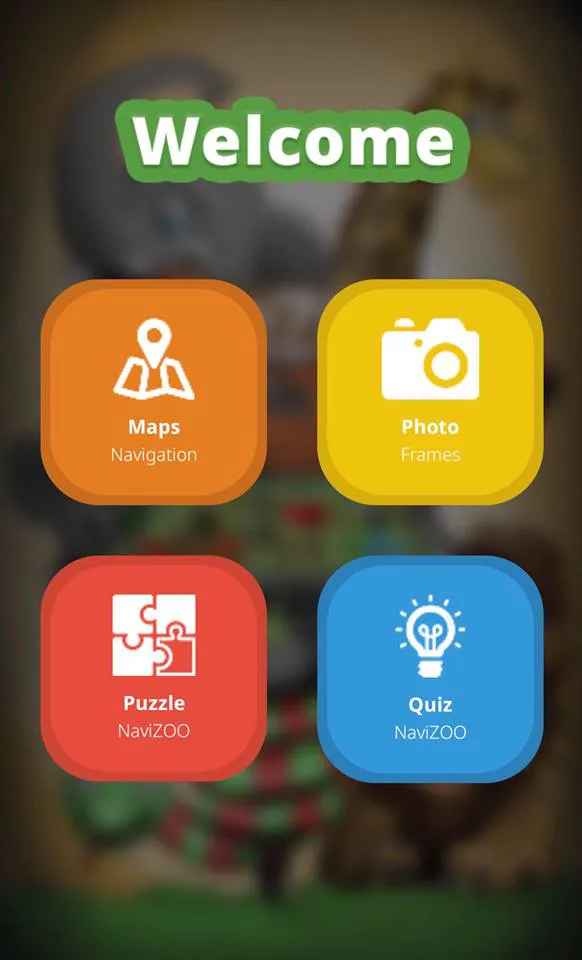 NaviZOO | Indus Appstore | Screenshot