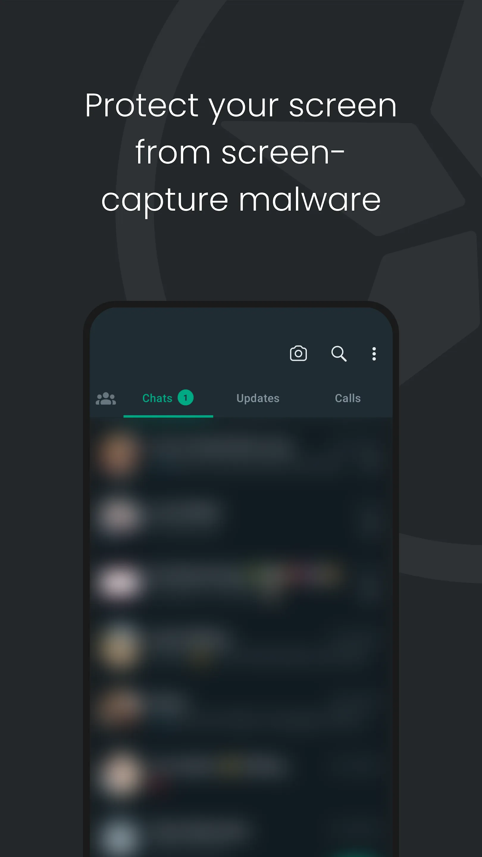 Anti Spy Detector - Spyware | Indus Appstore | Screenshot