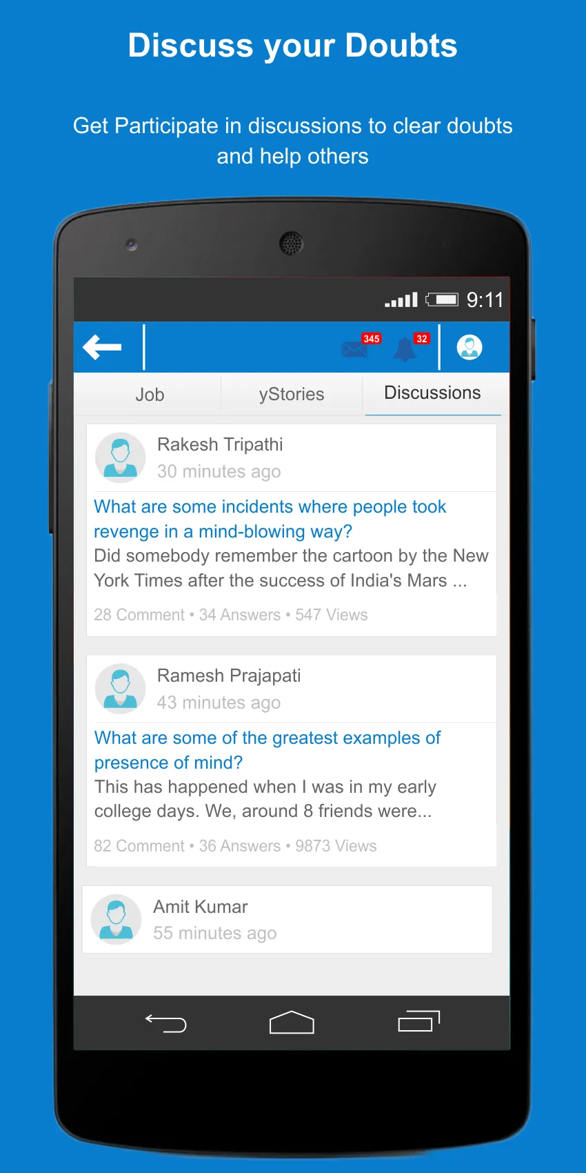 Youth4work – Prep Test & Jobs | Indus Appstore | Screenshot