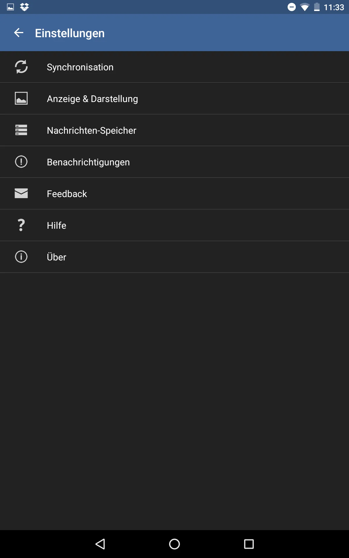 Deutsche Nachrichten | Indus Appstore | Screenshot