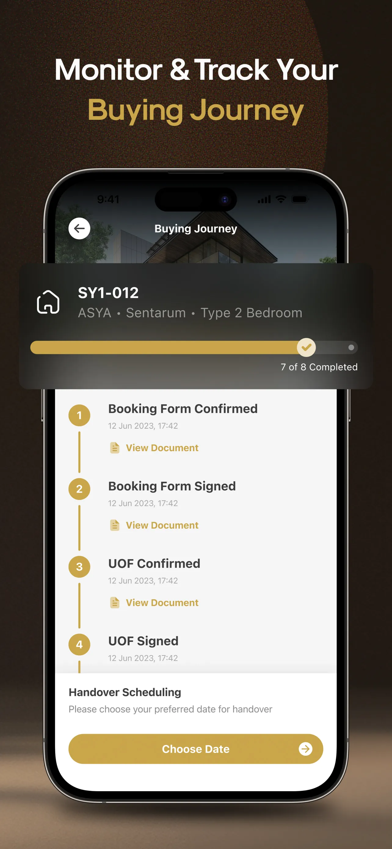 My AstraProperty | Indus Appstore | Screenshot