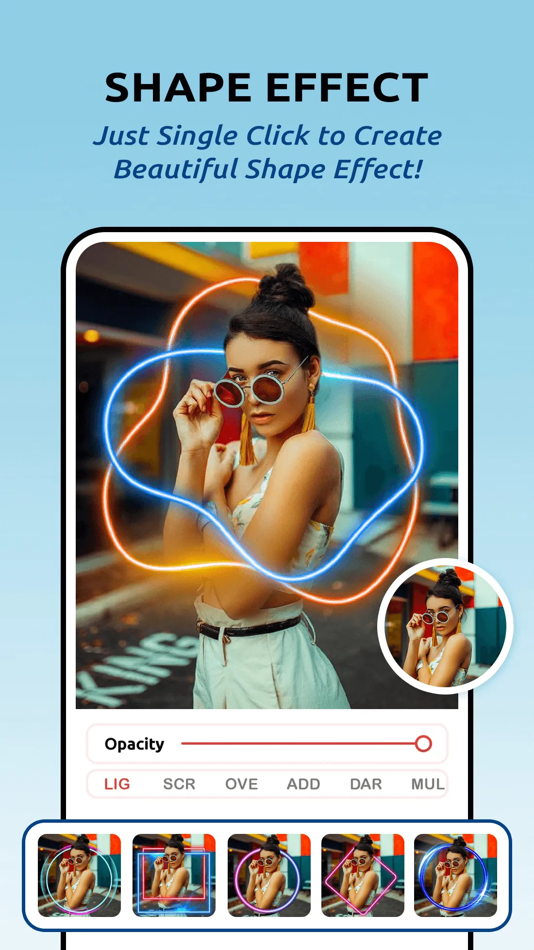 Photo King Effect & Editor | Indus Appstore | Screenshot