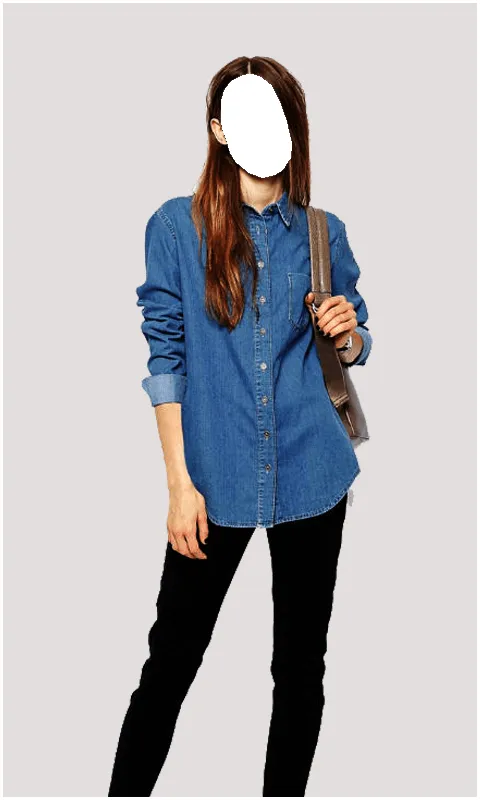 Women Stylish Shirt Photo Suit | Indus Appstore | Screenshot