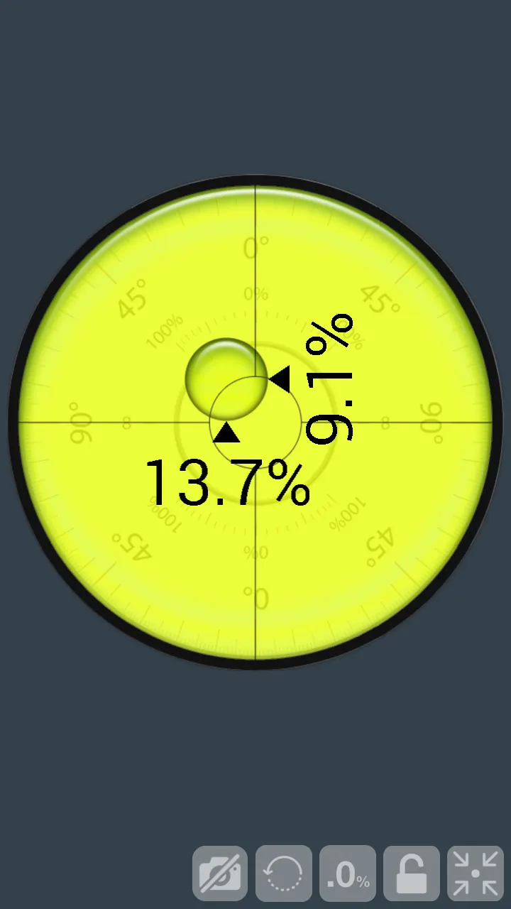 Laser Level | Indus Appstore | Screenshot