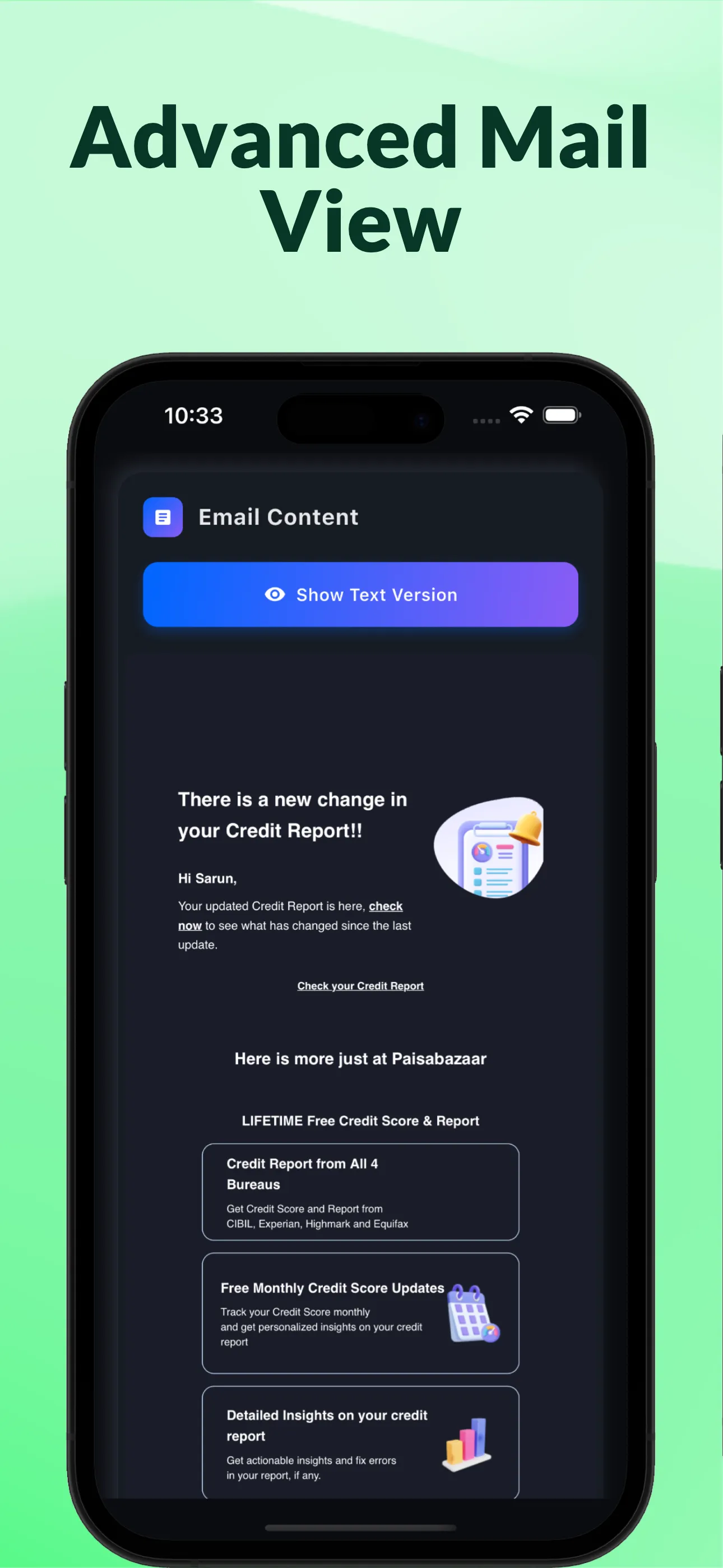 Temp Mail: TemBox | Indus Appstore | Screenshot