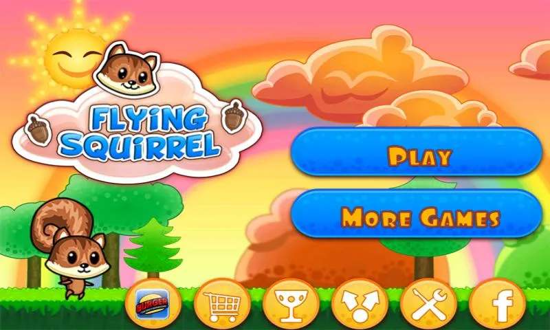 Flying Squirrel | Indus Appstore | Screenshot