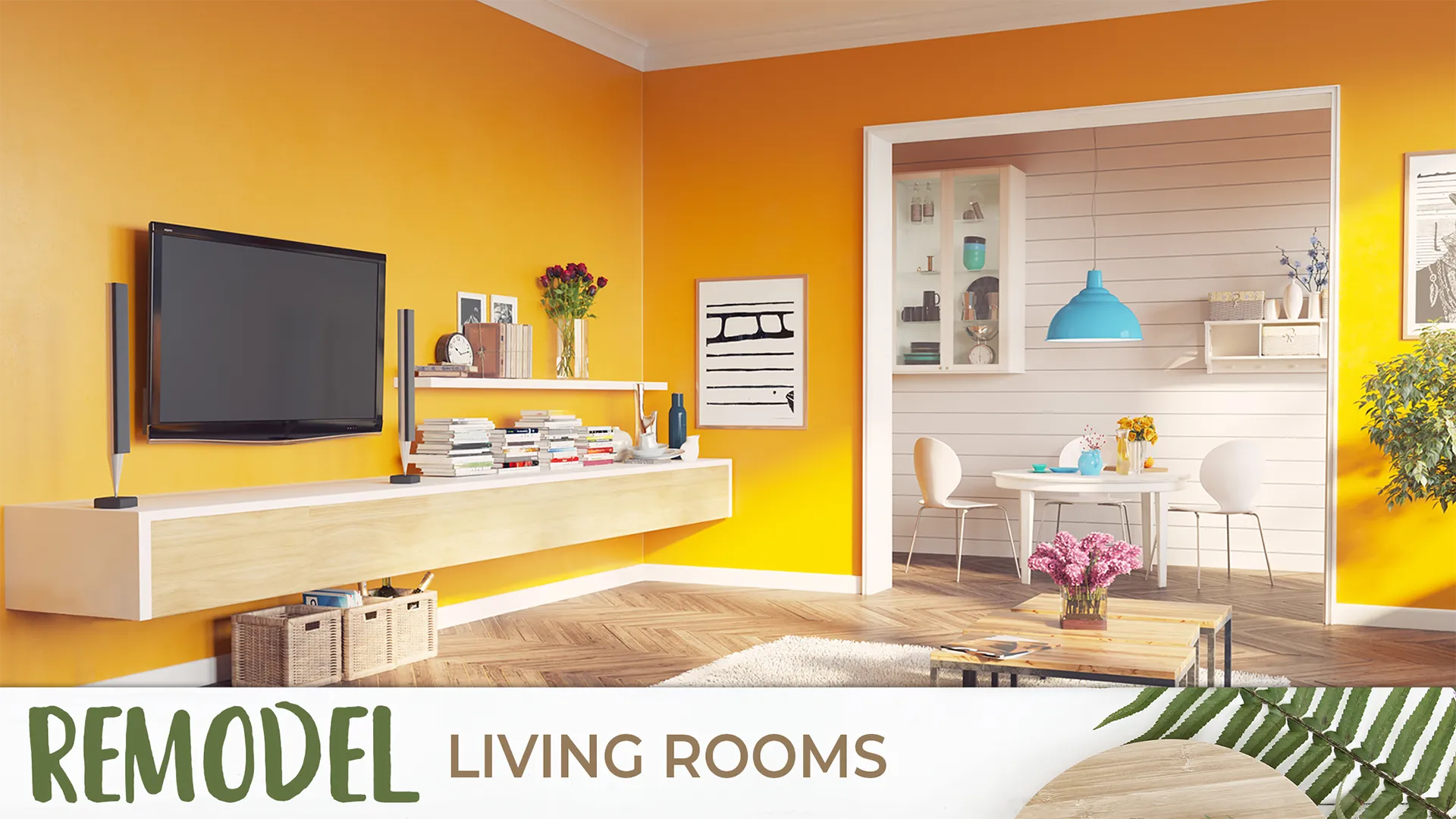 My Home Makeover Design: Games | Indus Appstore | Screenshot