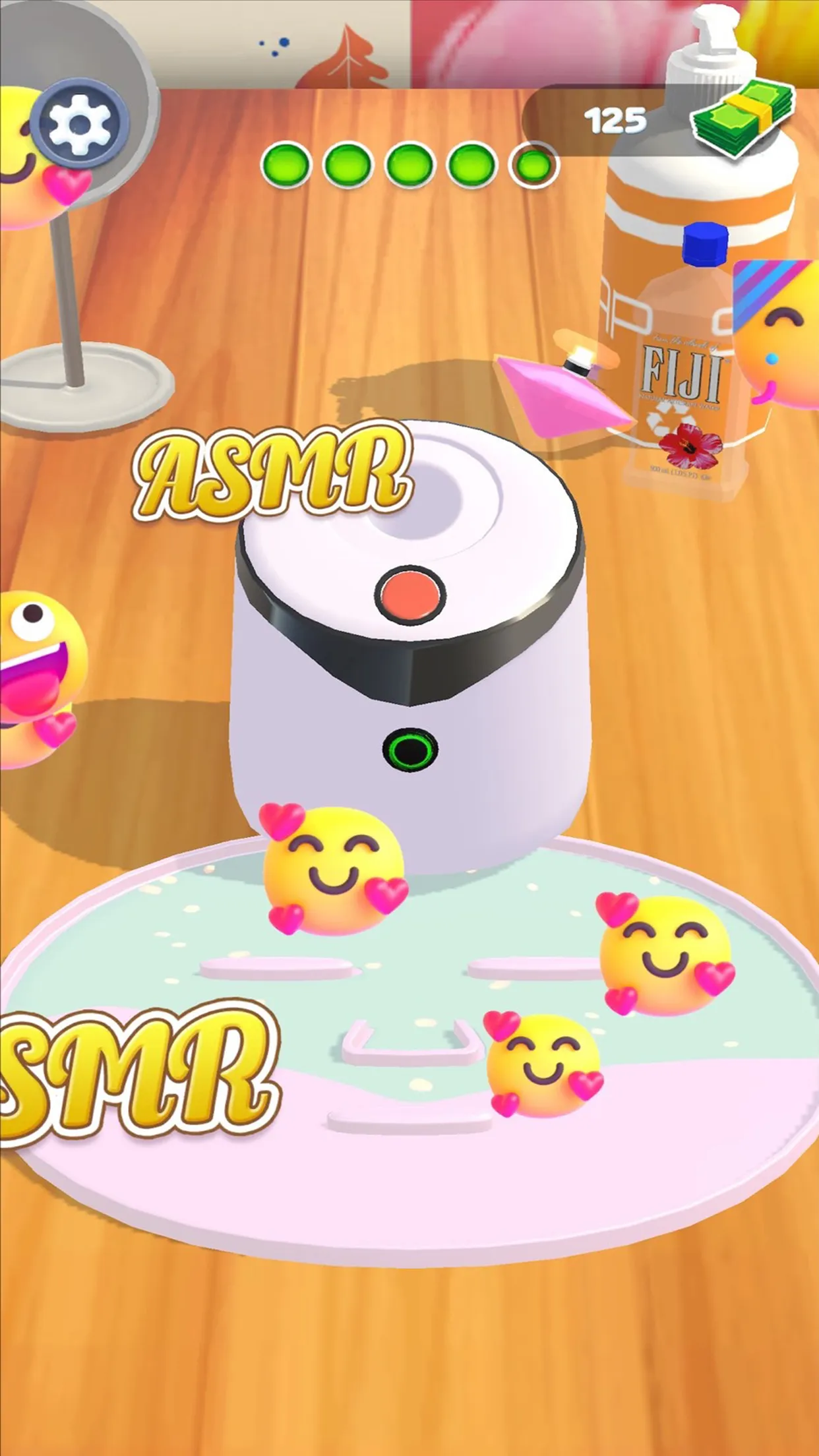 DIY Makeover: ASMR Mask 3D | Indus Appstore | Screenshot