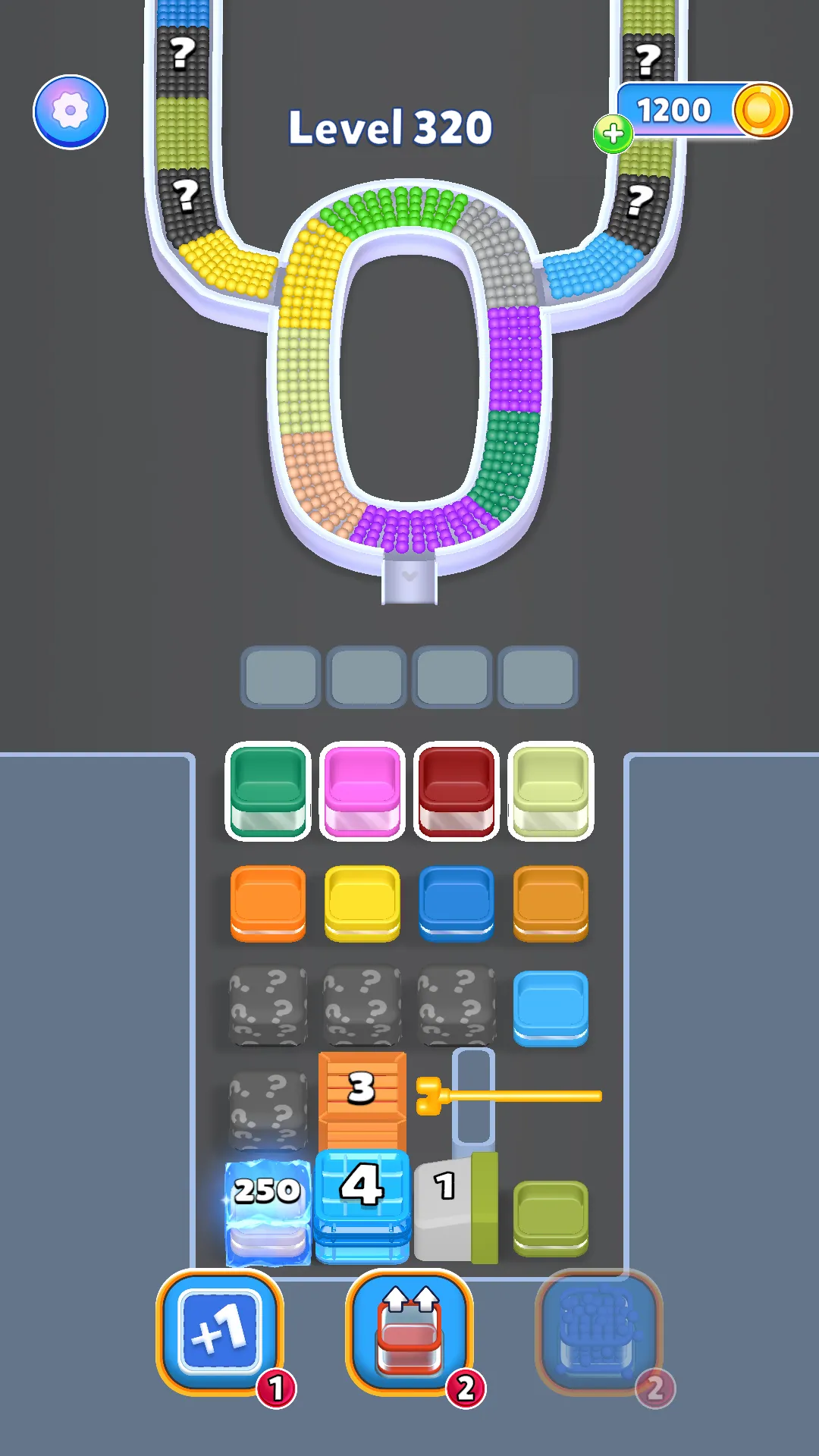 Beads Out | Indus Appstore | Screenshot