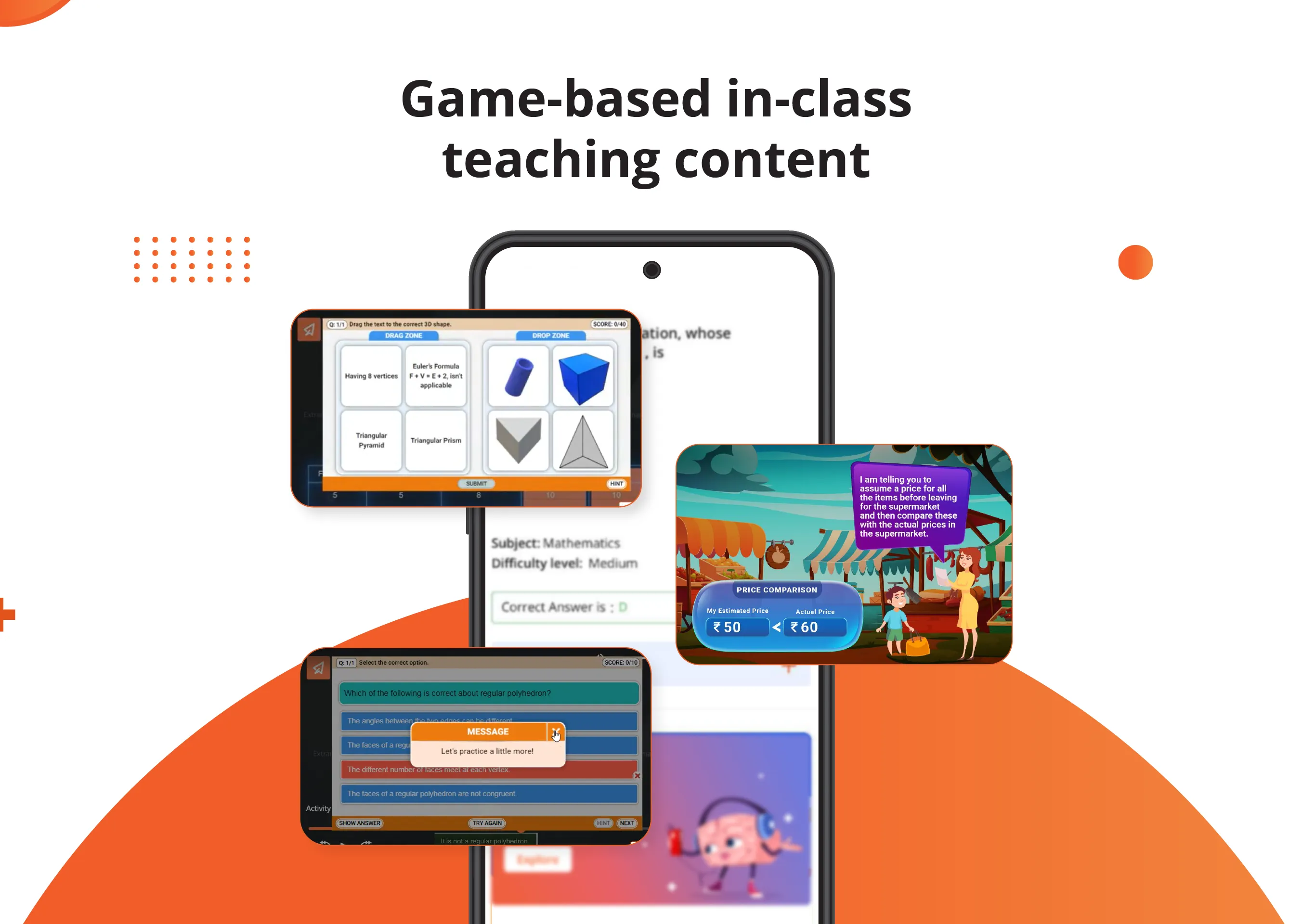 Extramarks-Online Teaching App | Indus Appstore | Screenshot