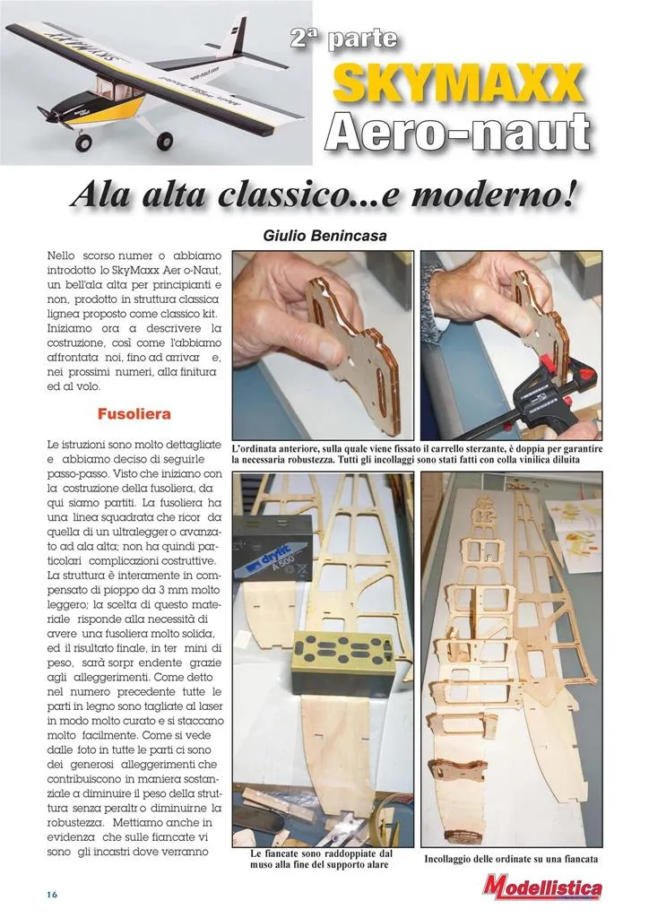 Modellistica International | Indus Appstore | Screenshot