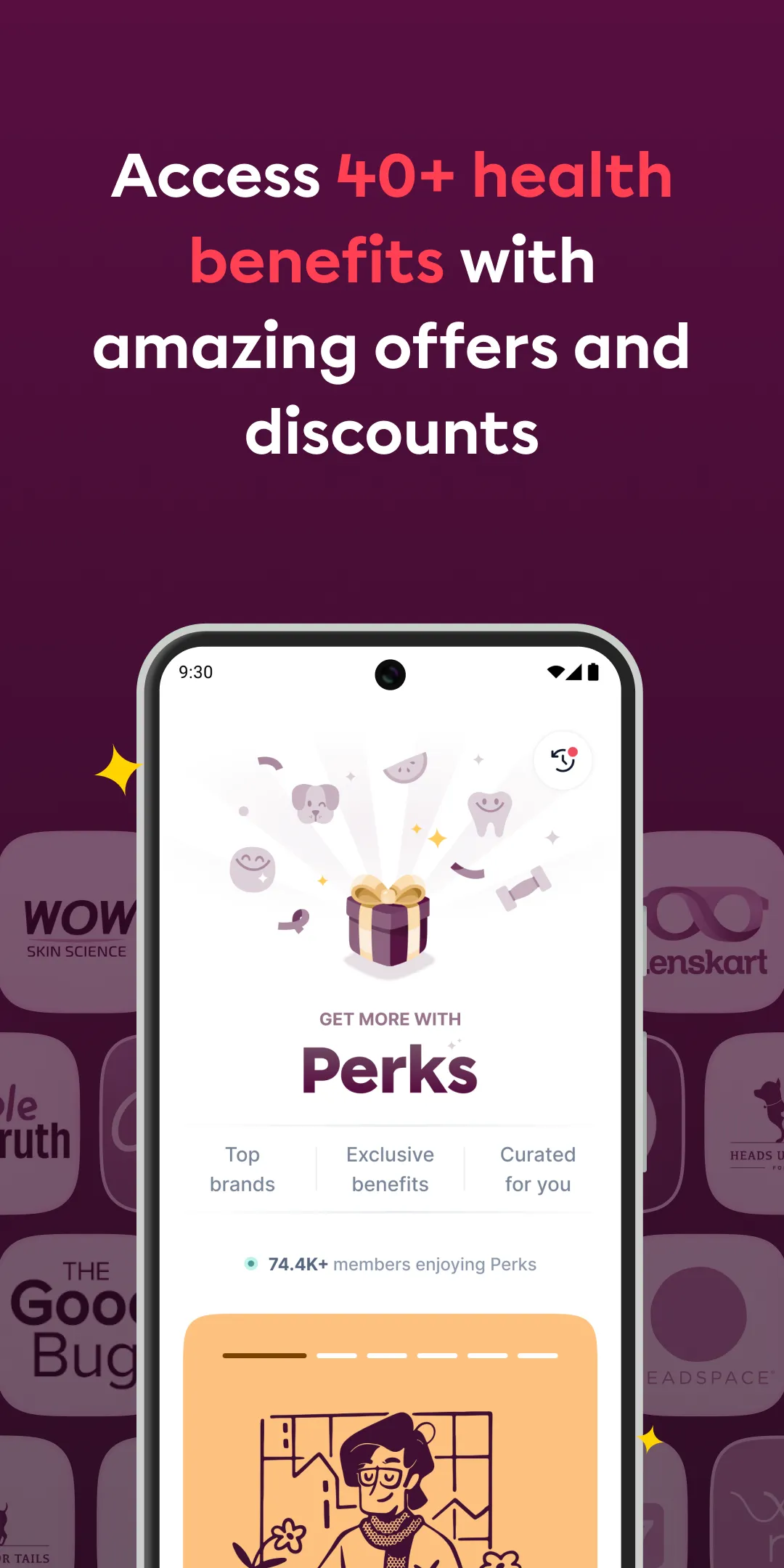 Plum | Indus Appstore | Screenshot
