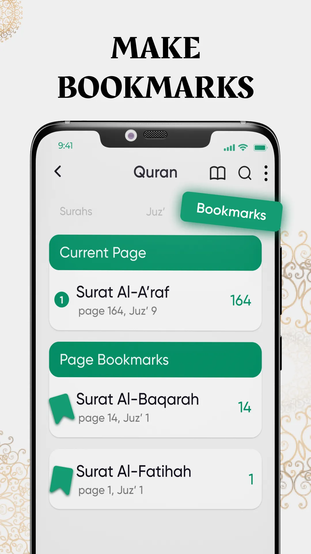 Quran - Read Holy Quran | Indus Appstore | Screenshot