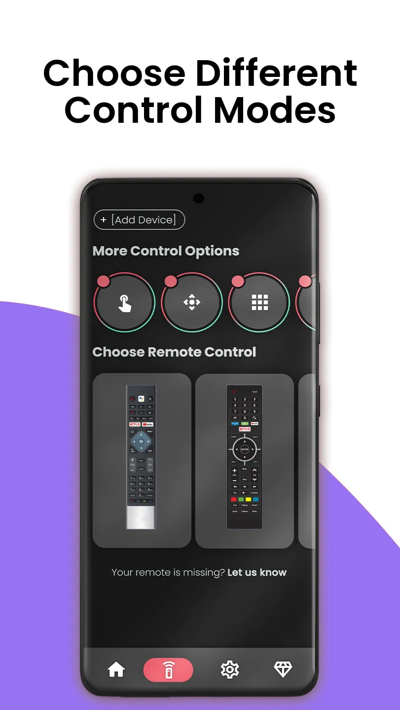 Remote Control for EKO tv | Indus Appstore | Screenshot