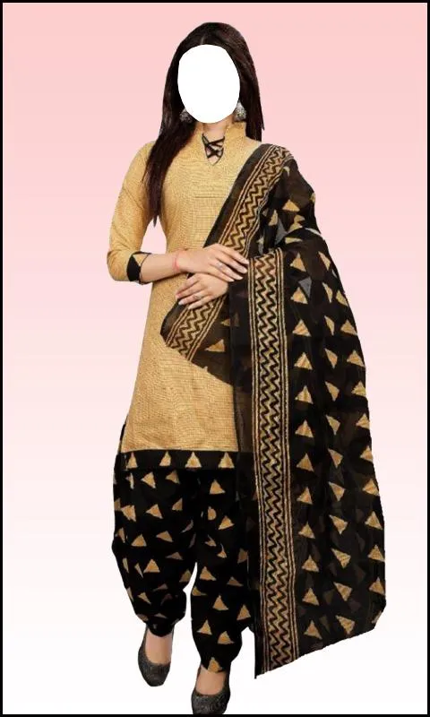 Women Cotton Salwar Kameez | Indus Appstore | Screenshot