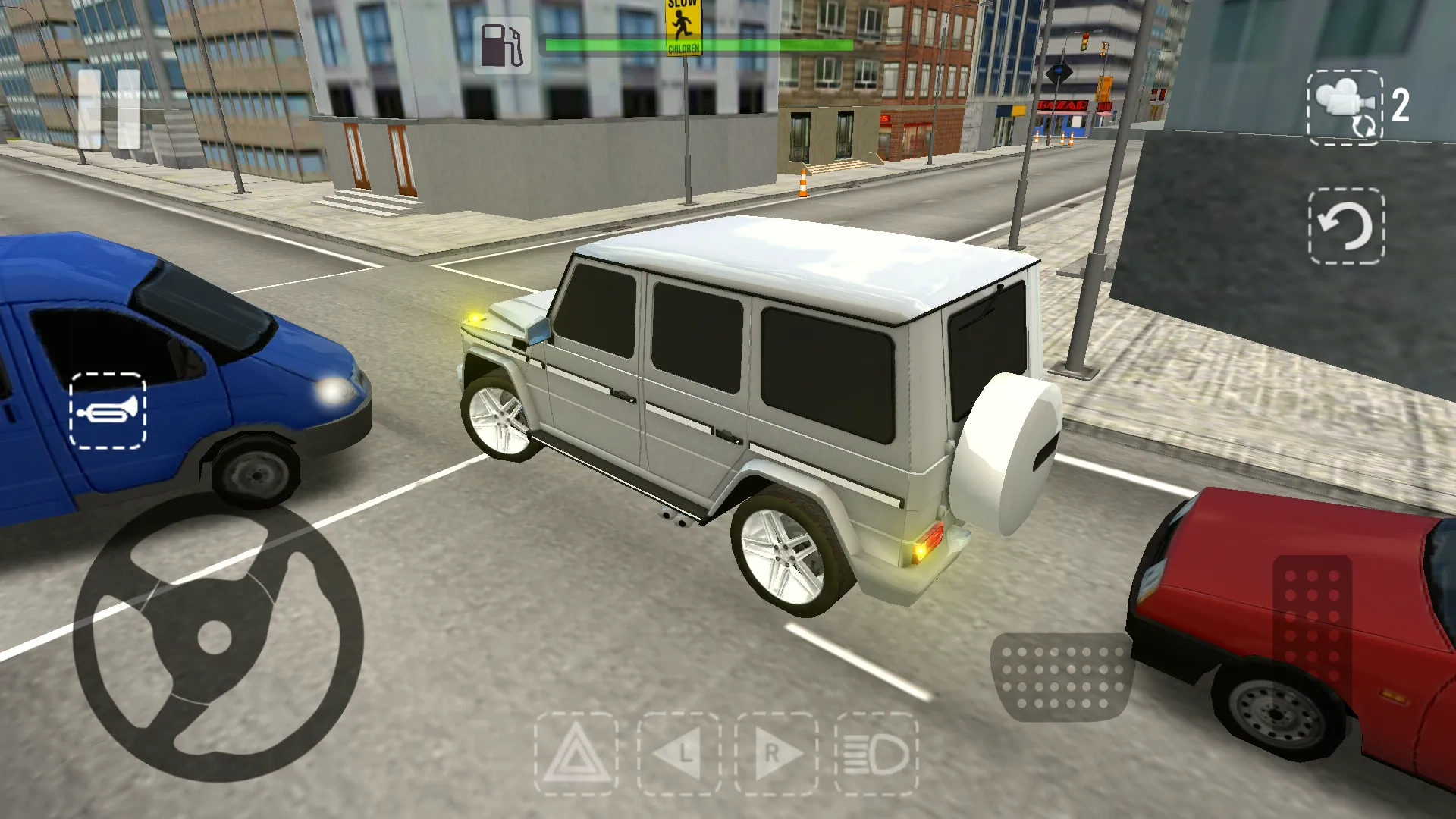 Offroad Car G | Indus Appstore | Screenshot