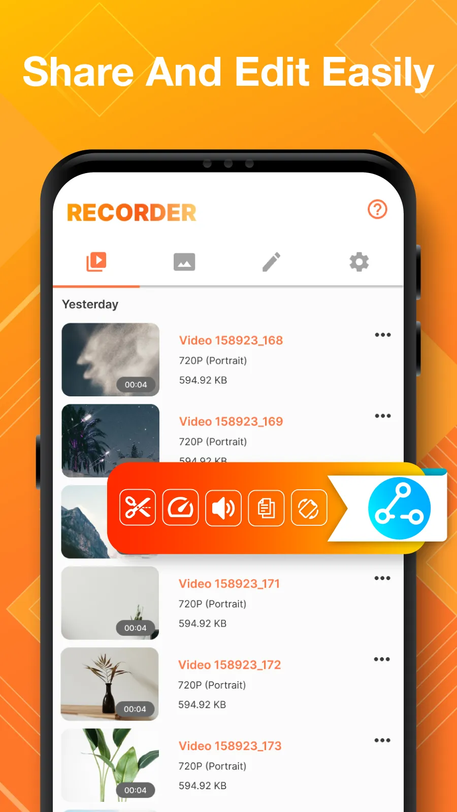 Screen Recorder: Record Video | Indus Appstore | Screenshot