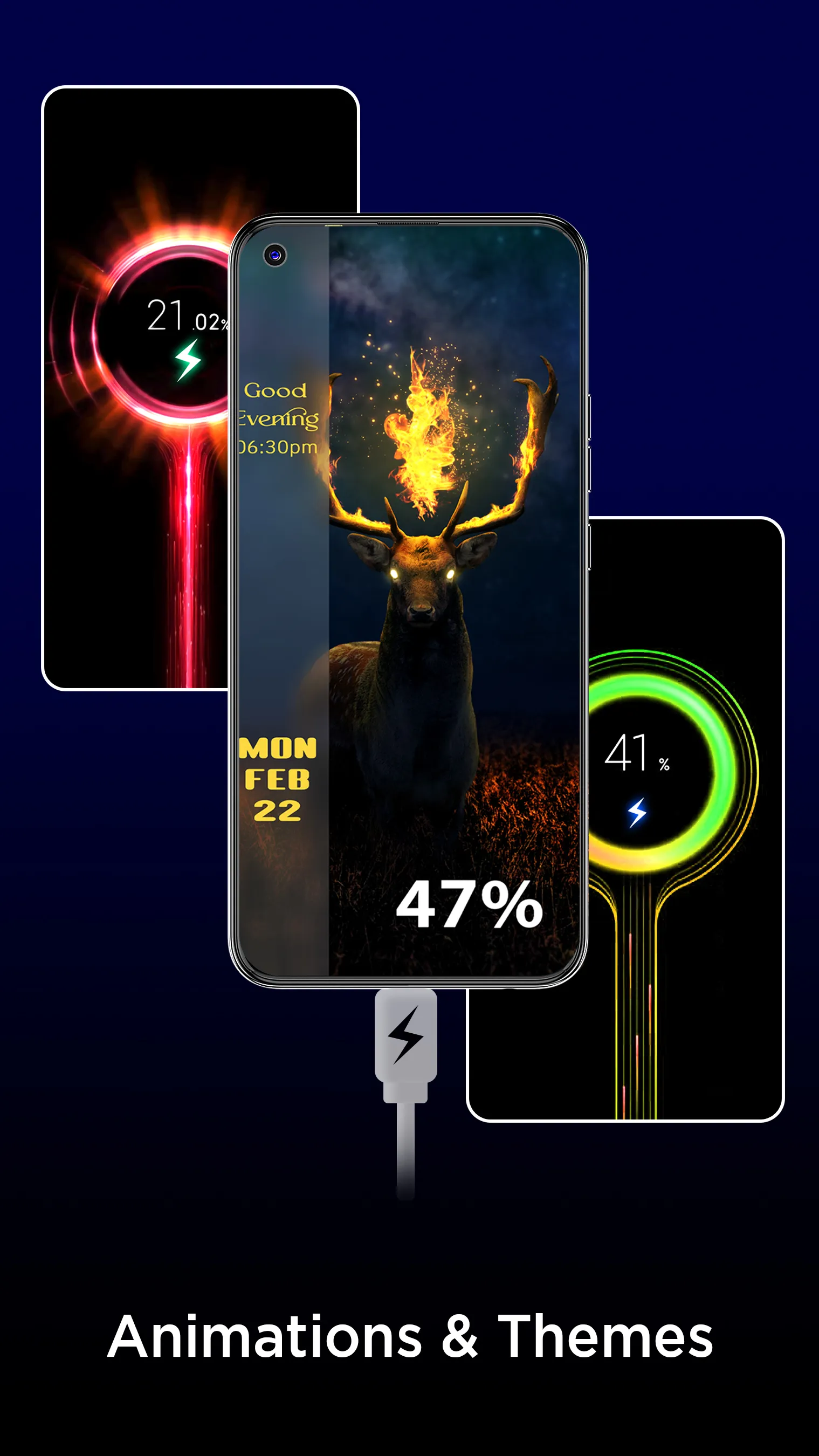 Charging Animation | Indus Appstore | Screenshot