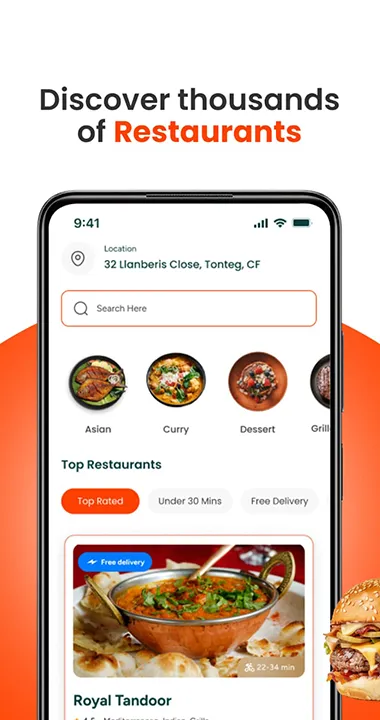 Local Baba | Indus Appstore | Screenshot
