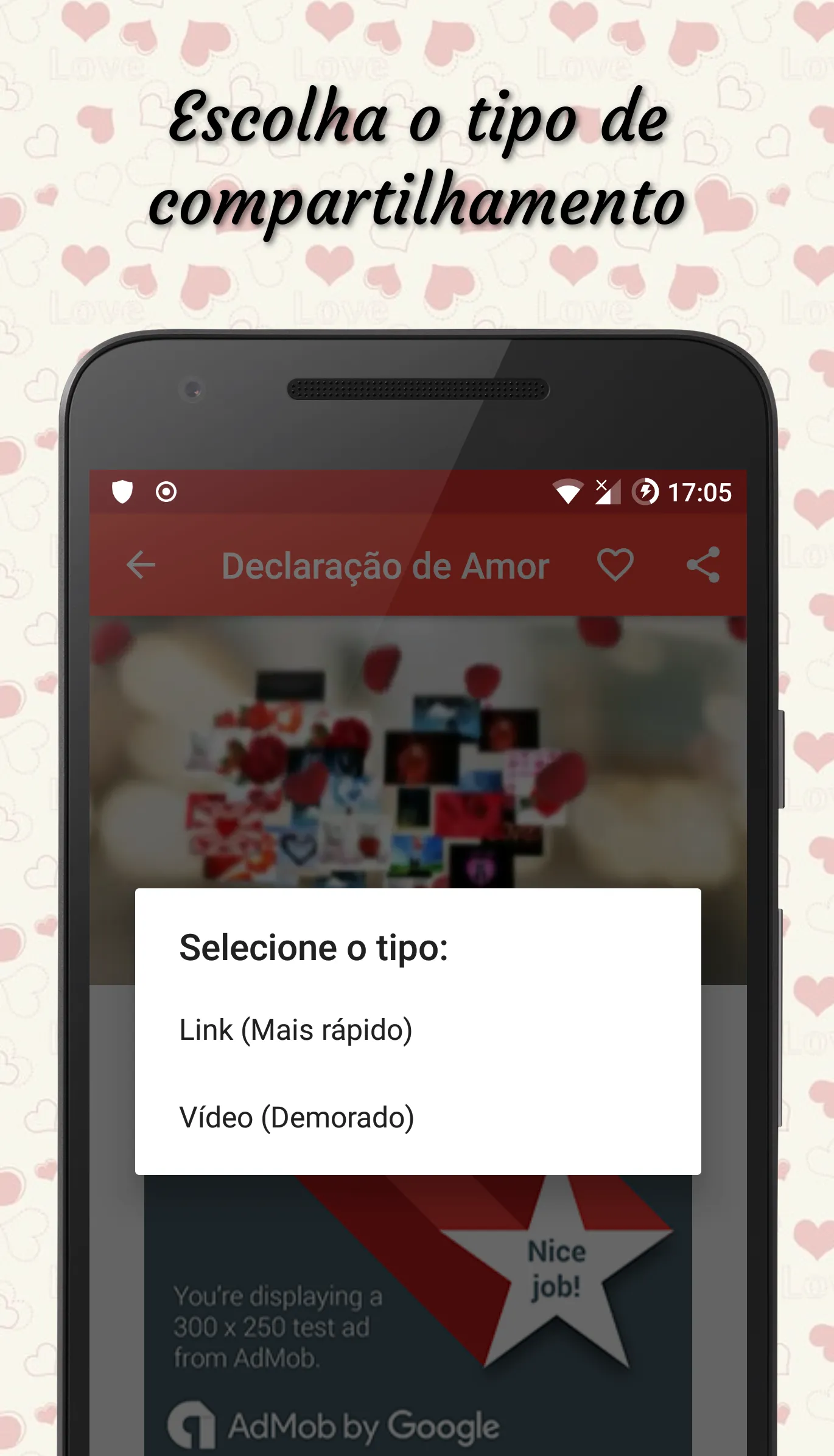 Vídeo Telemensagem: mensagens  | Indus Appstore | Screenshot