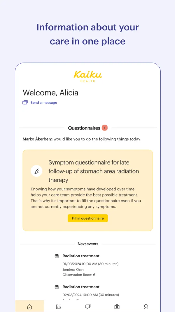 Kaiku Health | Indus Appstore | Screenshot