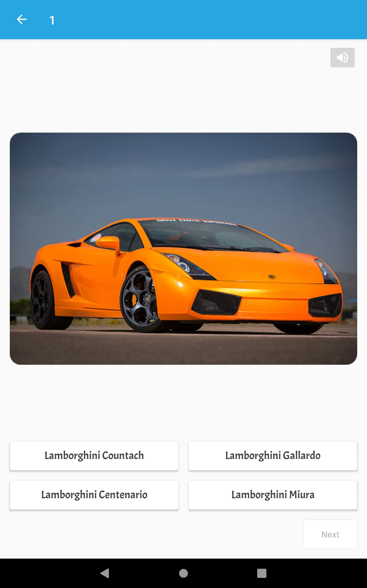 Guess The Car - Quiz | Indus Appstore | Screenshot