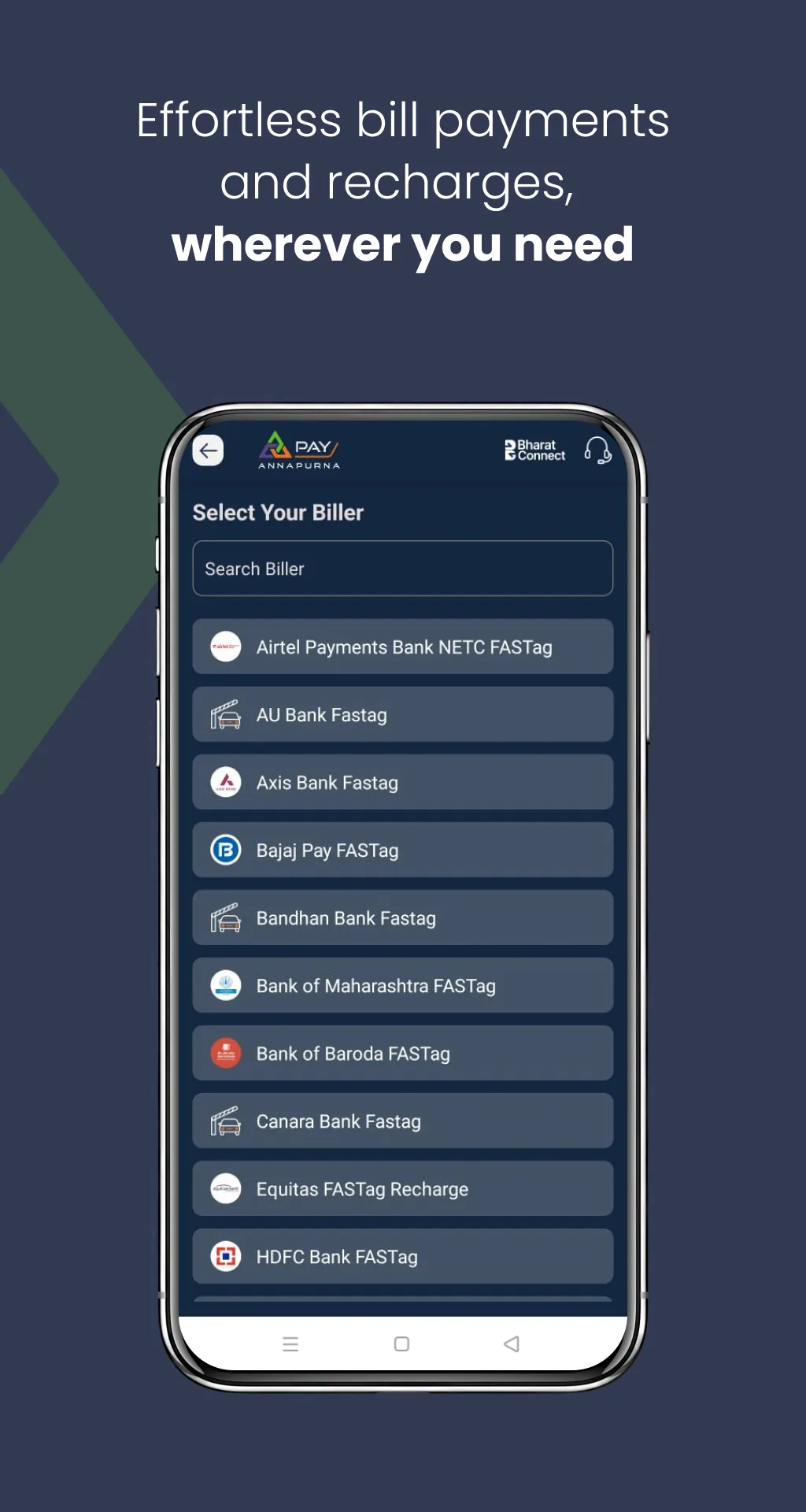 AnnapurnaPay | Indus Appstore | Screenshot