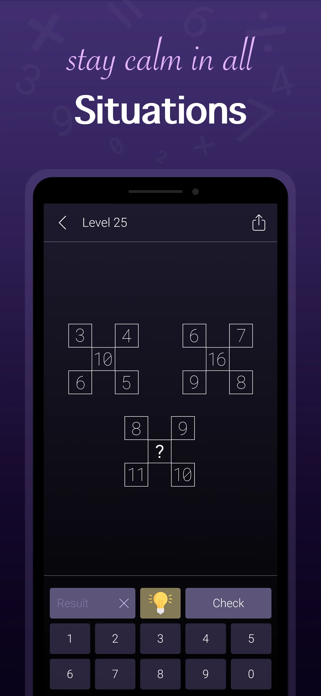 Math: Riddles and Puzzles | Indus Appstore | Screenshot