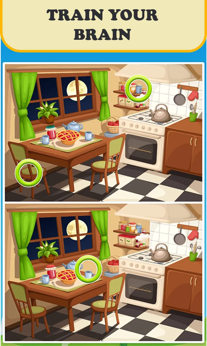 Eye Spy: Find the Difference | Indus Appstore | Screenshot