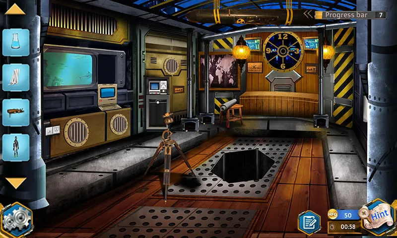 Escape Room Parallel Mystery | Indus Appstore | Screenshot