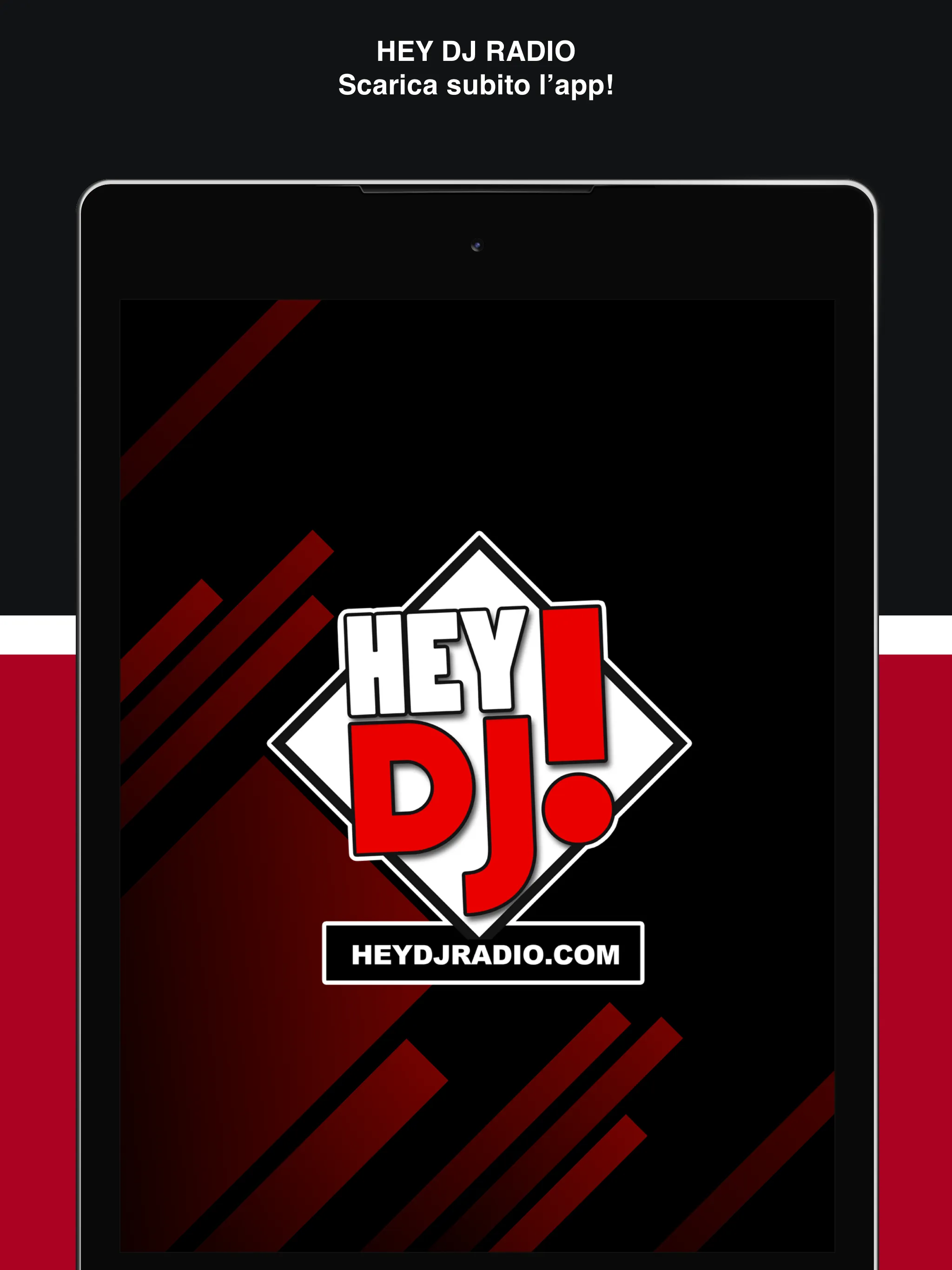 Hey Dj Radio | Indus Appstore | Screenshot