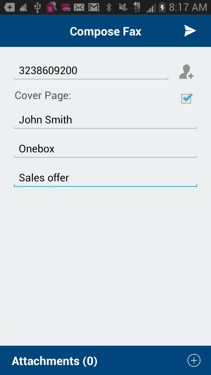 Onebox Business Phone Solution | Indus Appstore | Screenshot