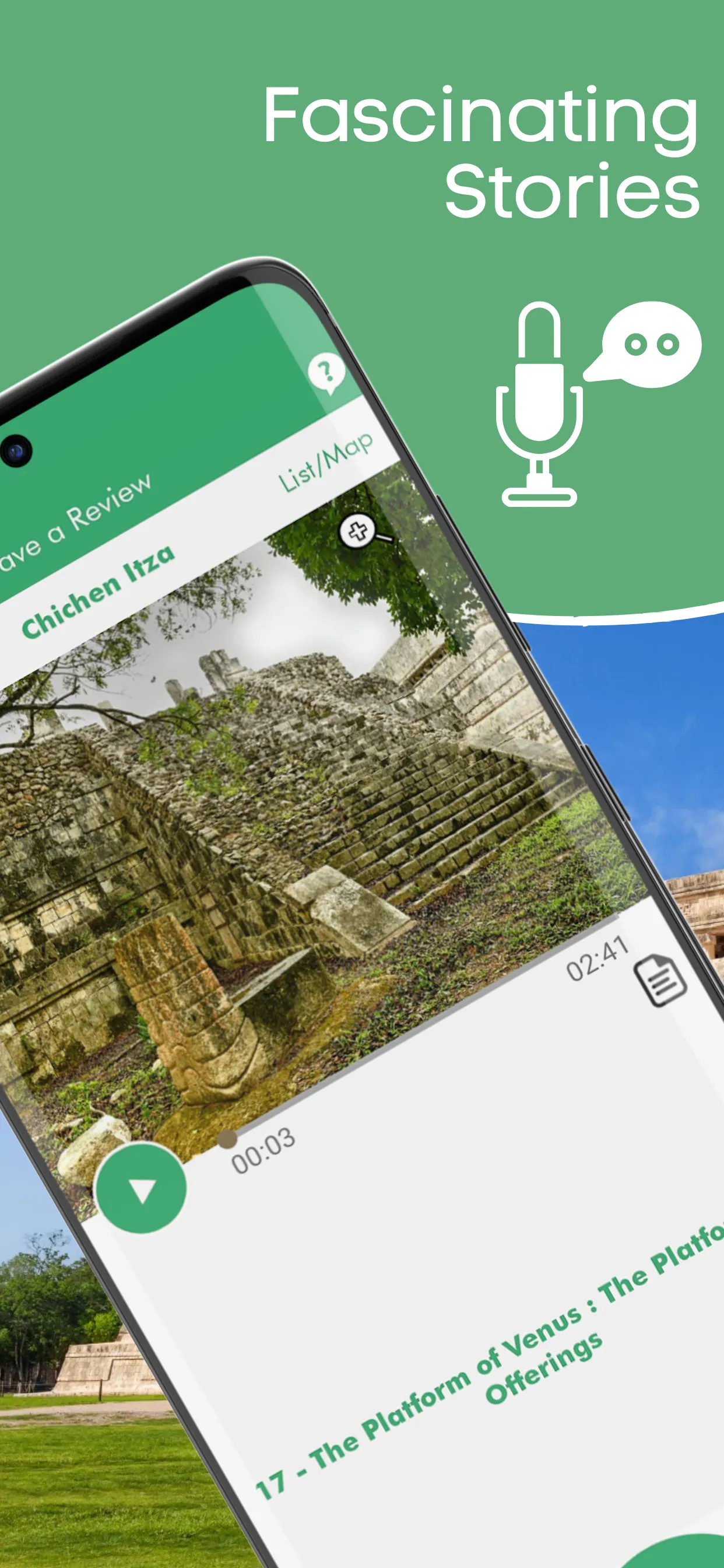 Chichen Itza Tour Guide Cancun | Indus Appstore | Screenshot