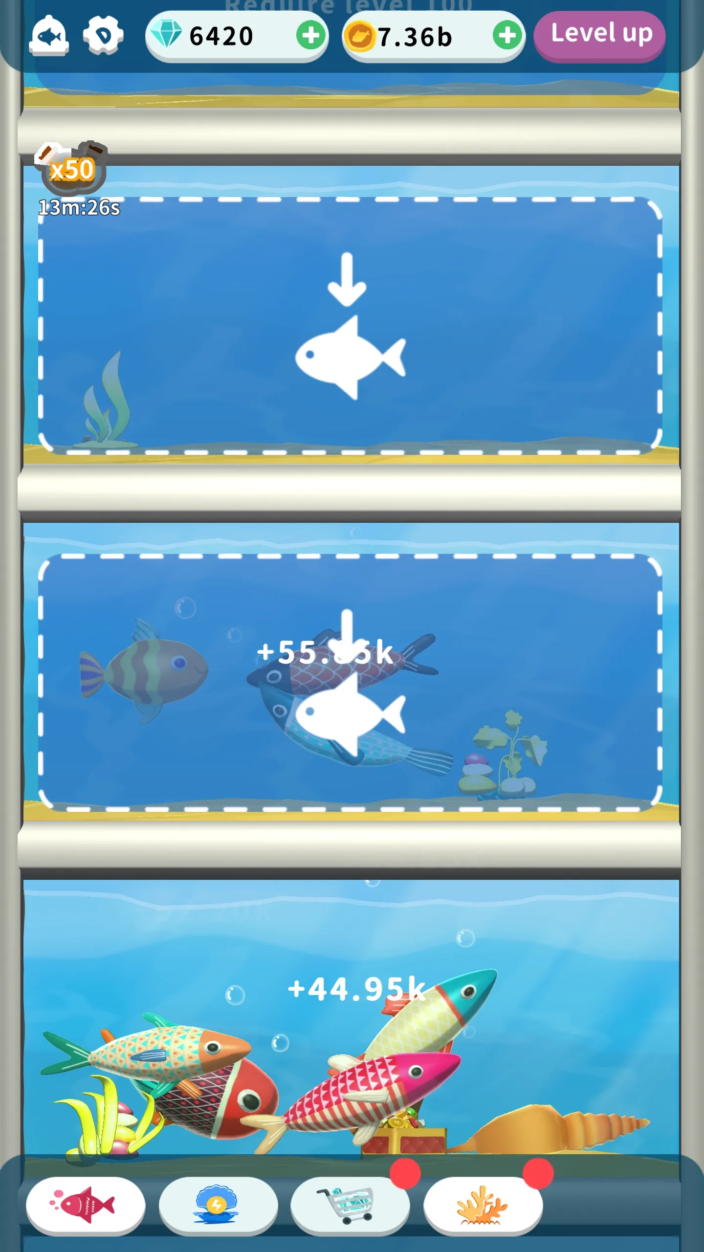 Aquarium King | Indus Appstore | Screenshot