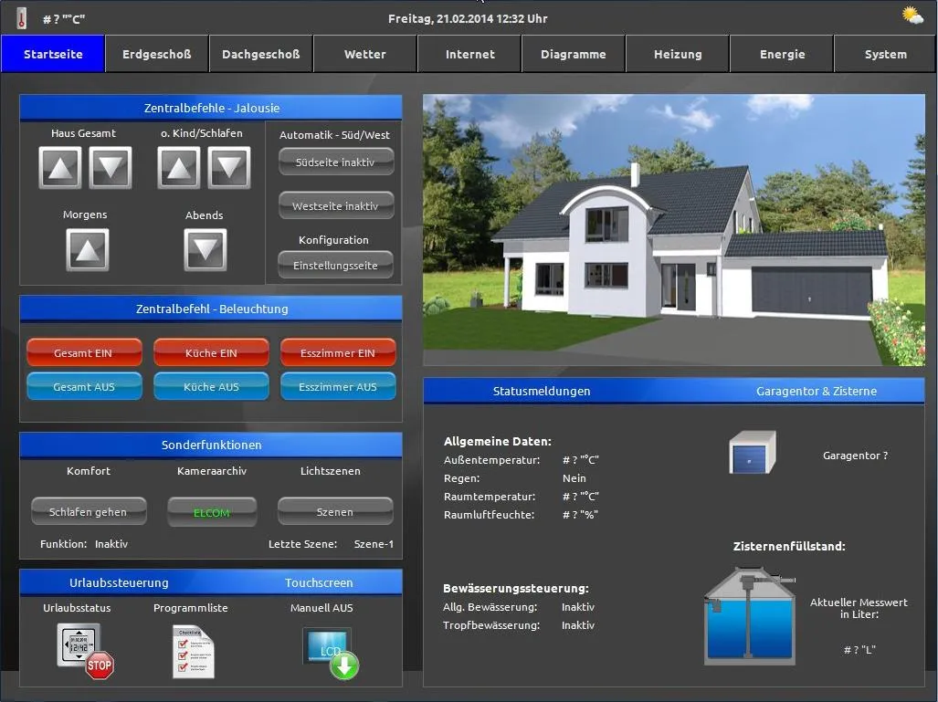 EisBaer SCADA 3.0 | Indus Appstore | Screenshot