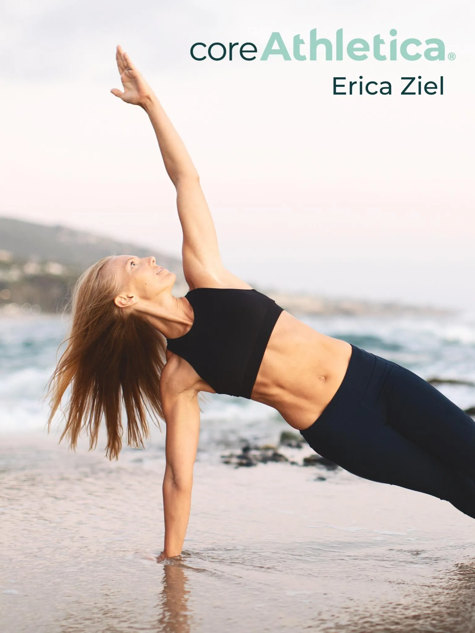 Erica Ziel – Core Athletica® | Indus Appstore | Screenshot