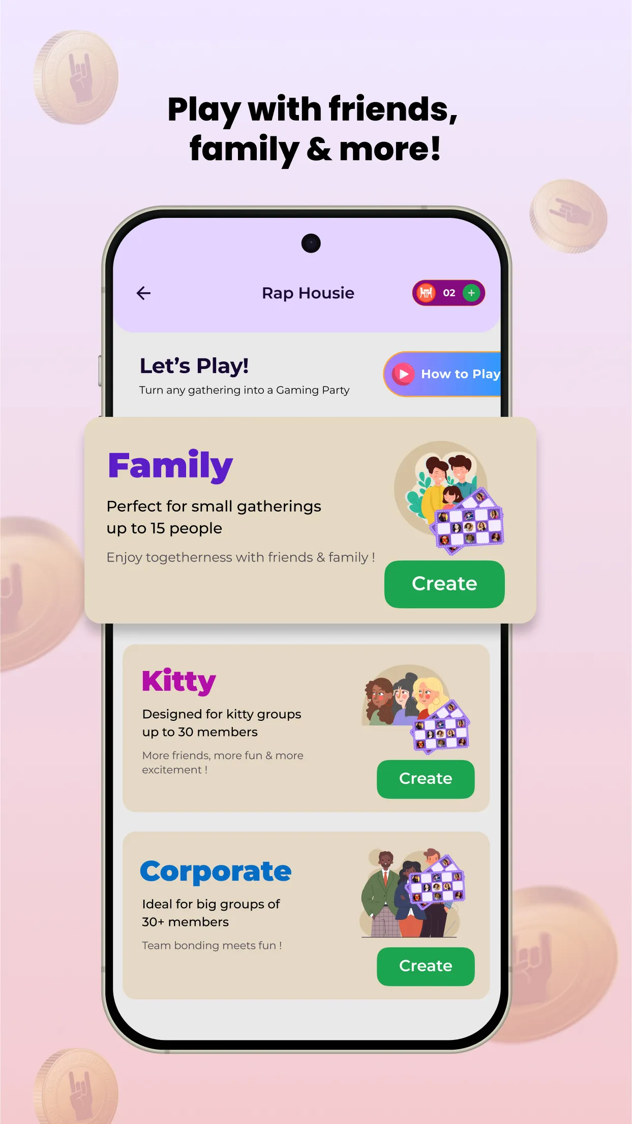Rapchik | Indus Appstore | Screenshot