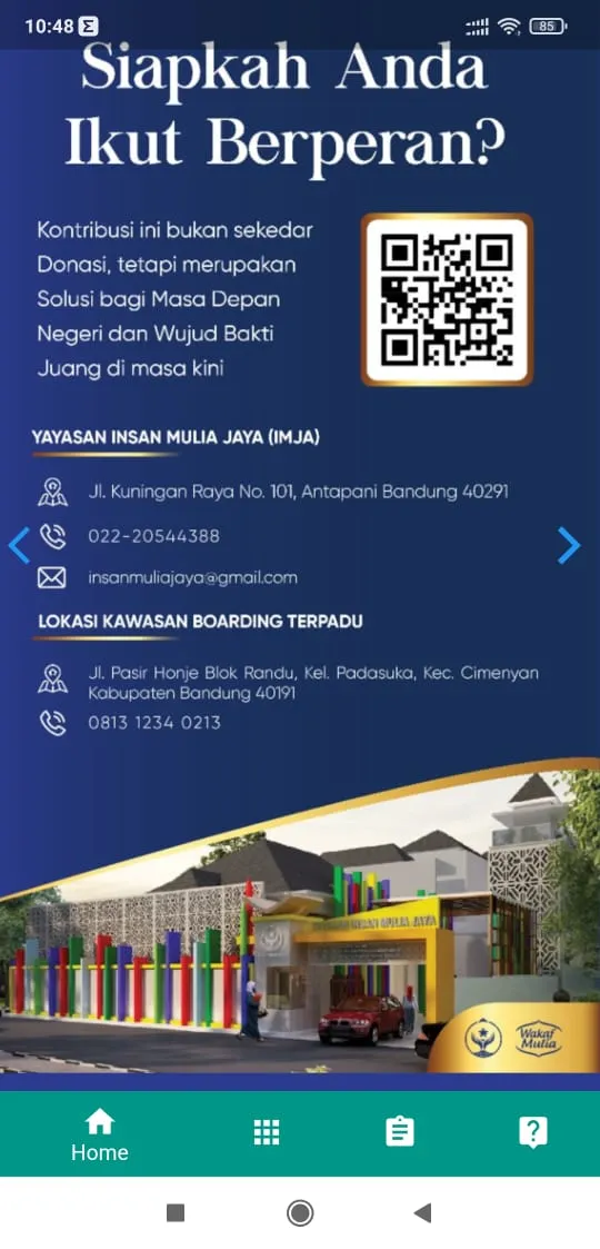 i-Zakat | Indus Appstore | Screenshot