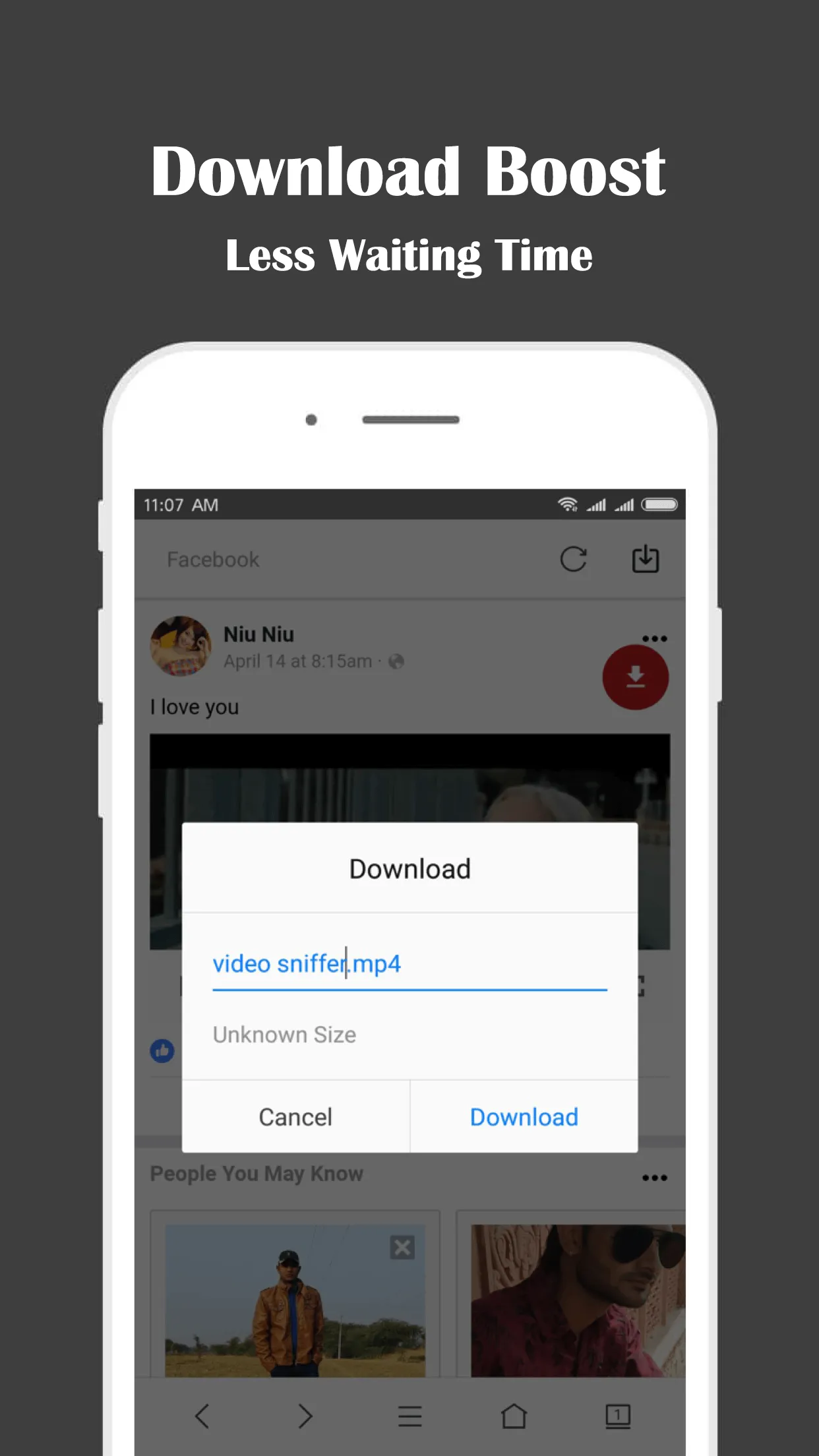 All Video Downloader | Indus Appstore | Screenshot