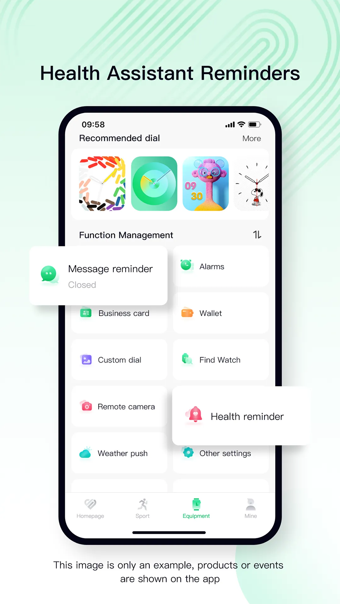 Lefun Health | Indus Appstore | Screenshot