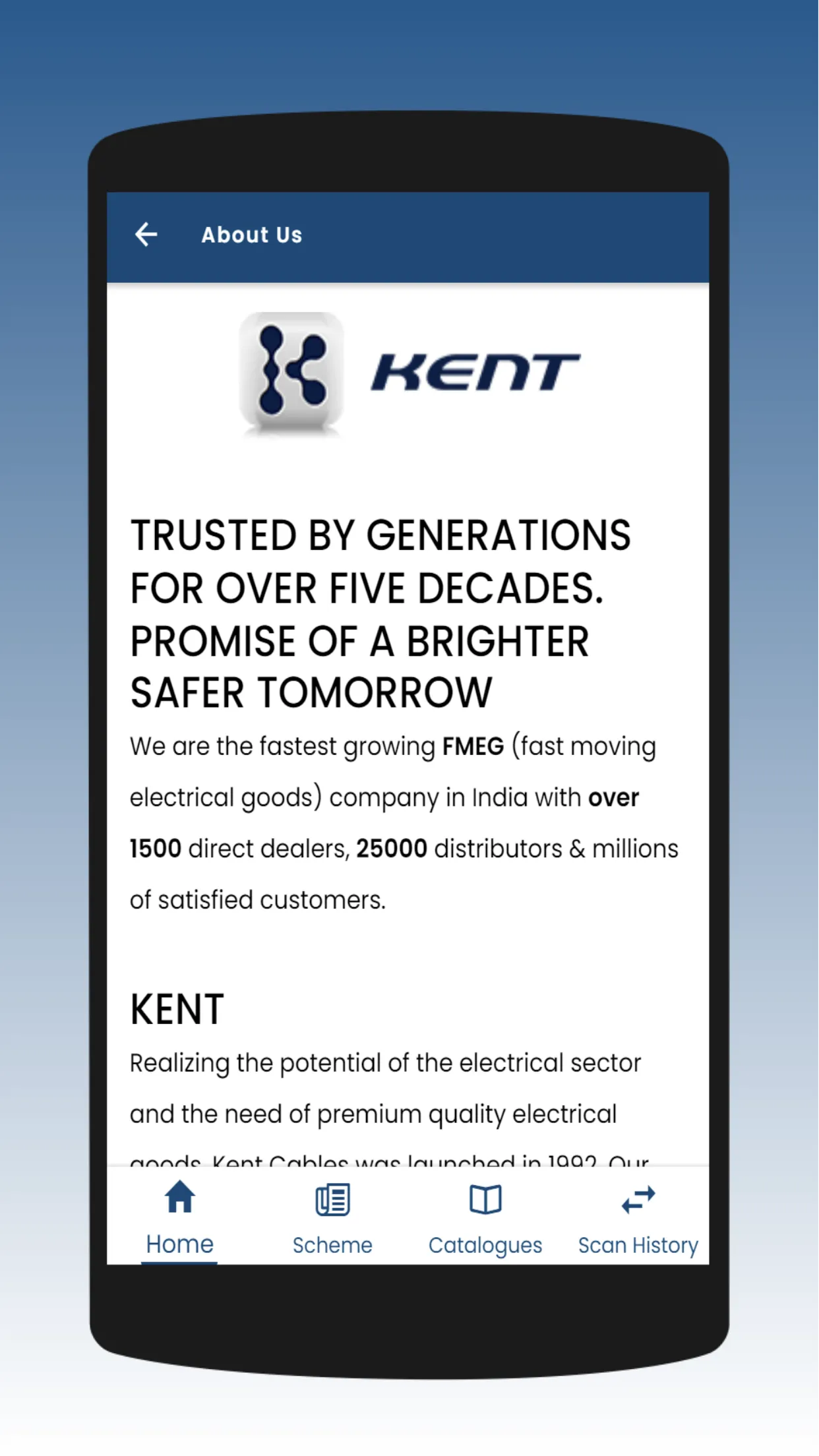 Kent iPlus | Indus Appstore | Screenshot