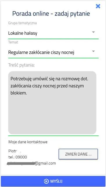 Śląska Policja | Indus Appstore | Screenshot