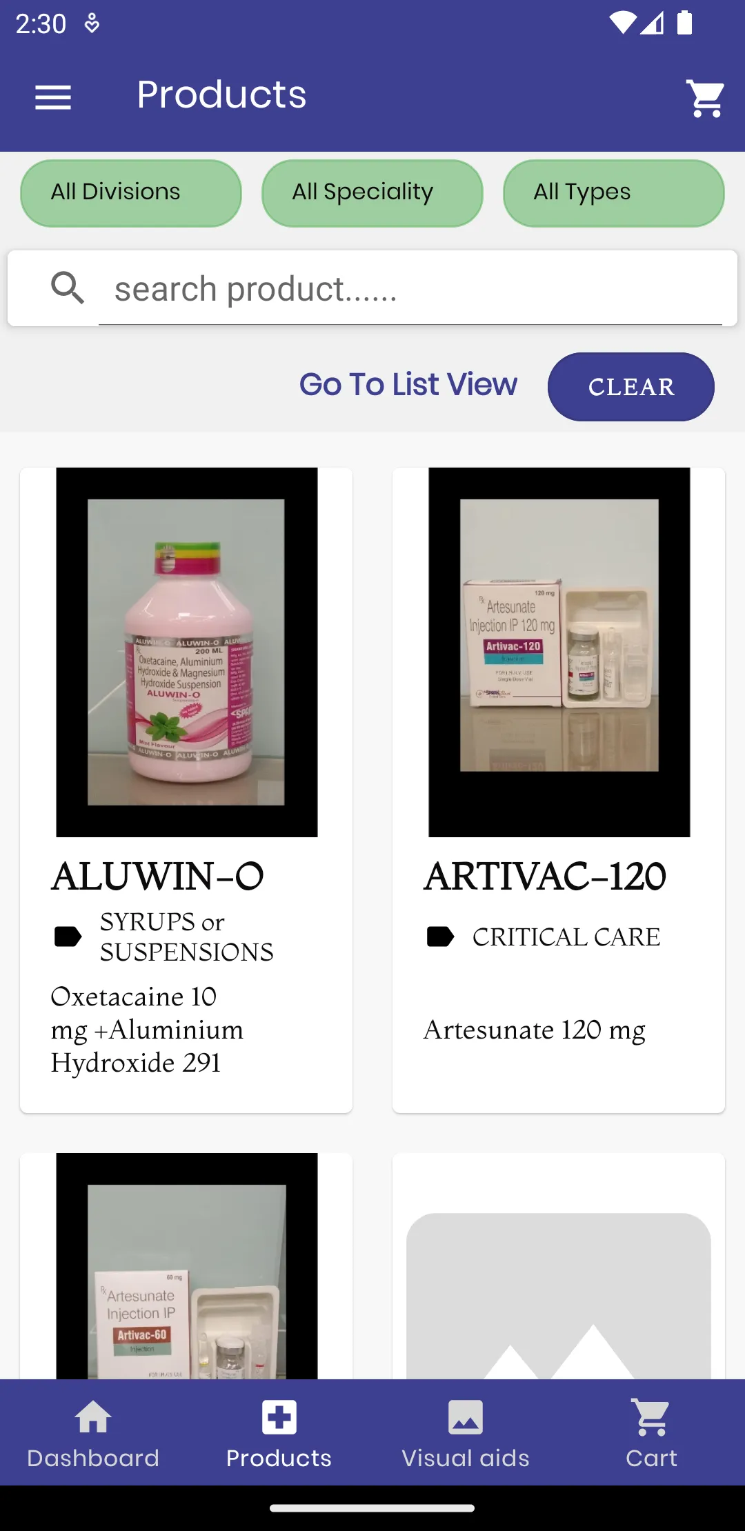 Nexwin Pharma | Indus Appstore | Screenshot